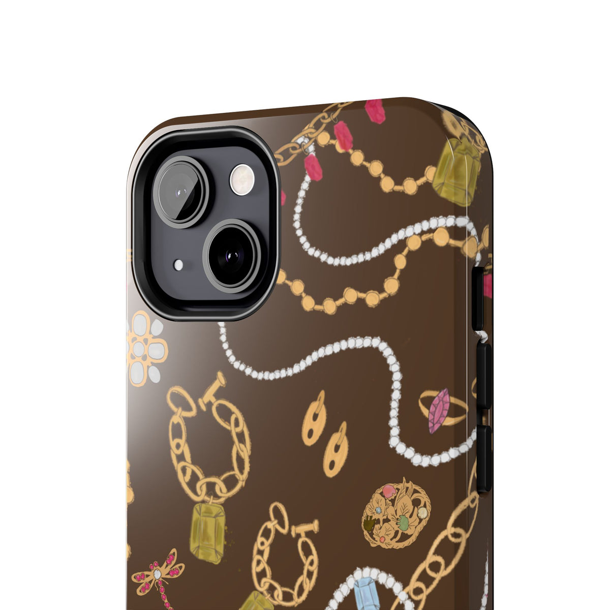 Jewelry Box Tough Case for iPhone