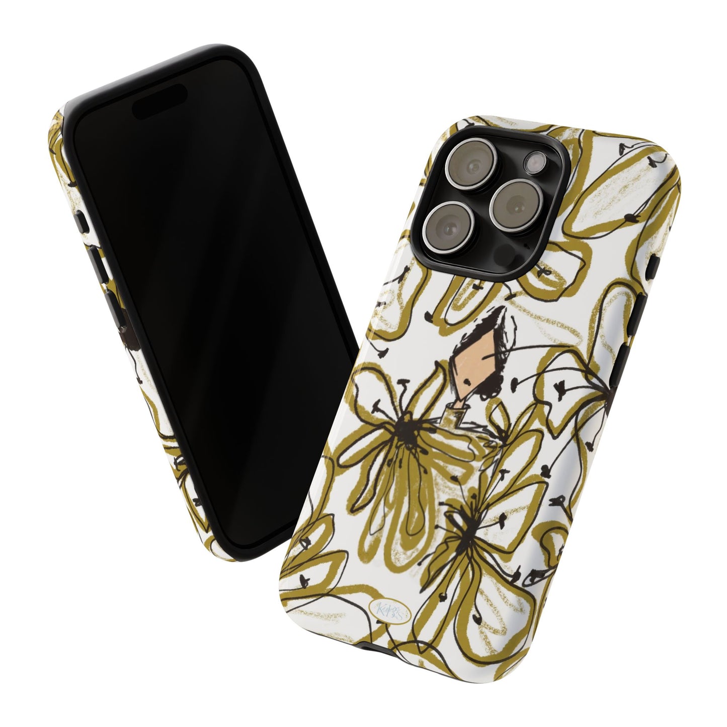 Fleur Runway Tough Case for iPhone