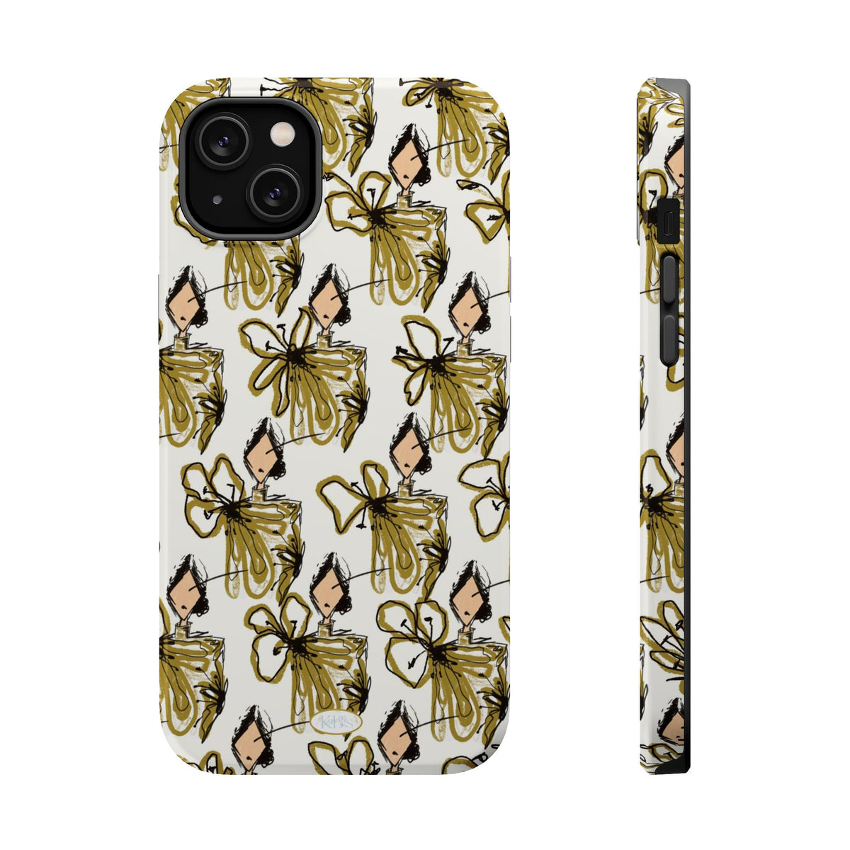 Runway Edit Mag Safe Case for iPhone