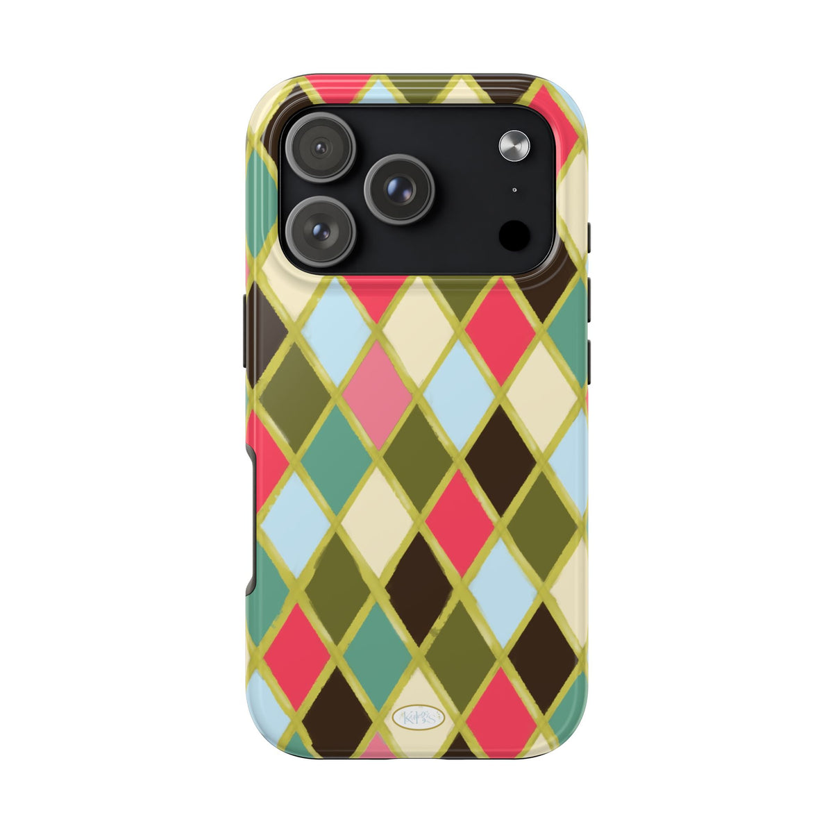 Marquis Mosaic Tough Case for iPhone