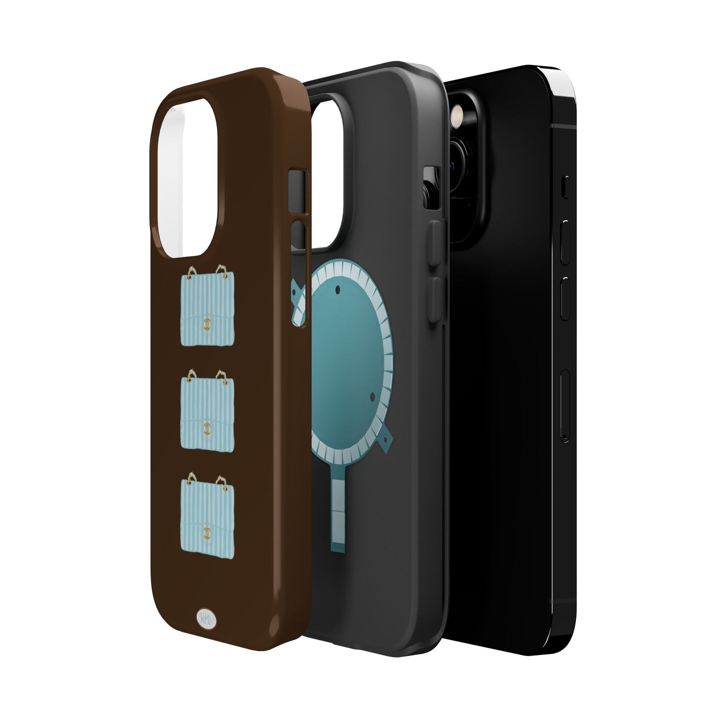 Sac No. 5 Mag Safe Case for iPhone