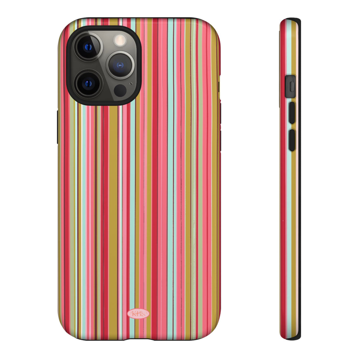 Cabana Stripe Tough Case for iPhone