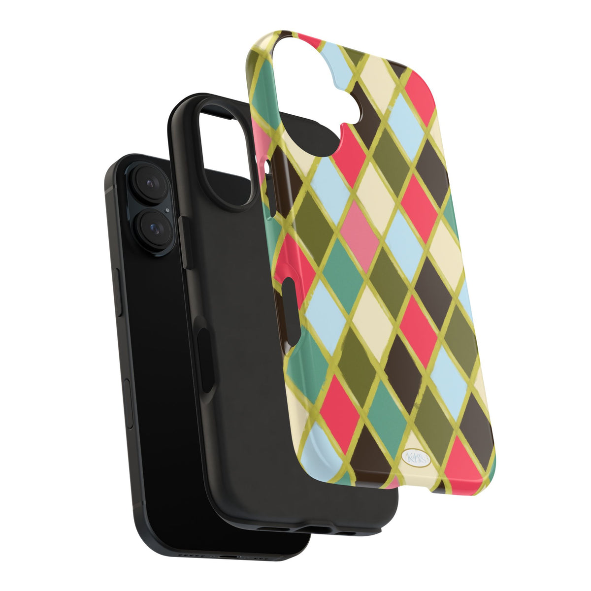 Marquis Mosaic Tough Case for iPhone
