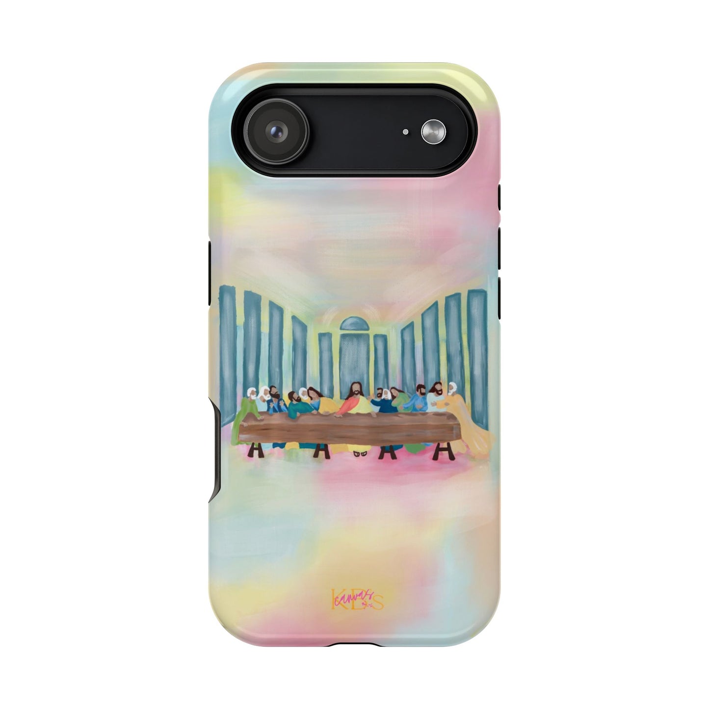 The Last Supper Mag Safe Case