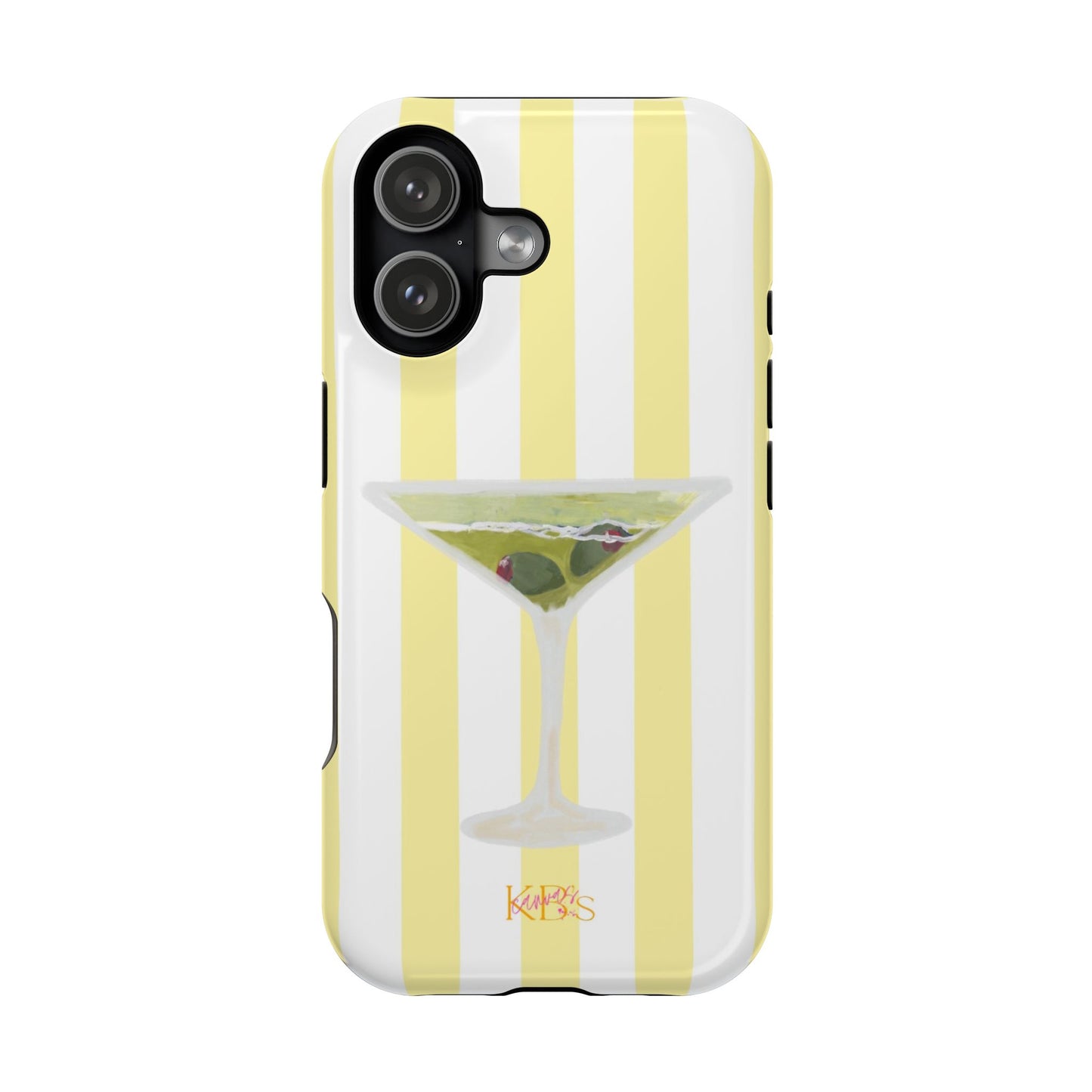 Dirty Martini Mag Safe Case