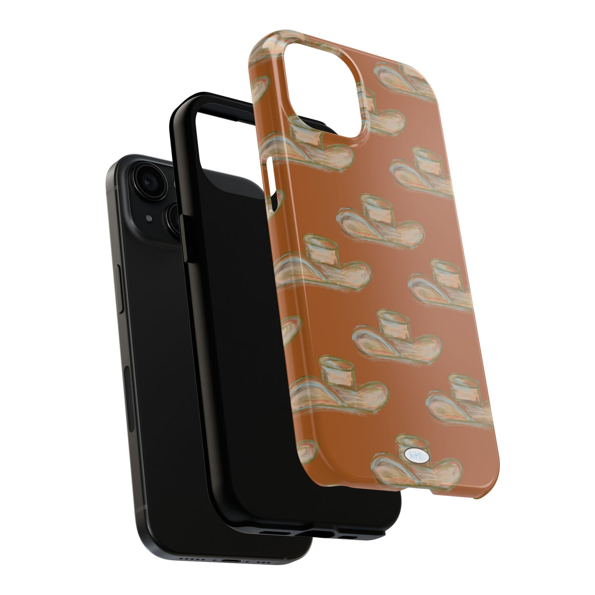 Cowboy Club Tough Case for iPhone