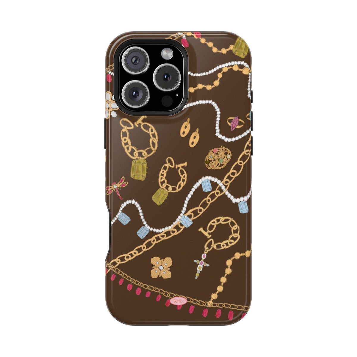 Jewelry Box Mag Safe Case for iPhone