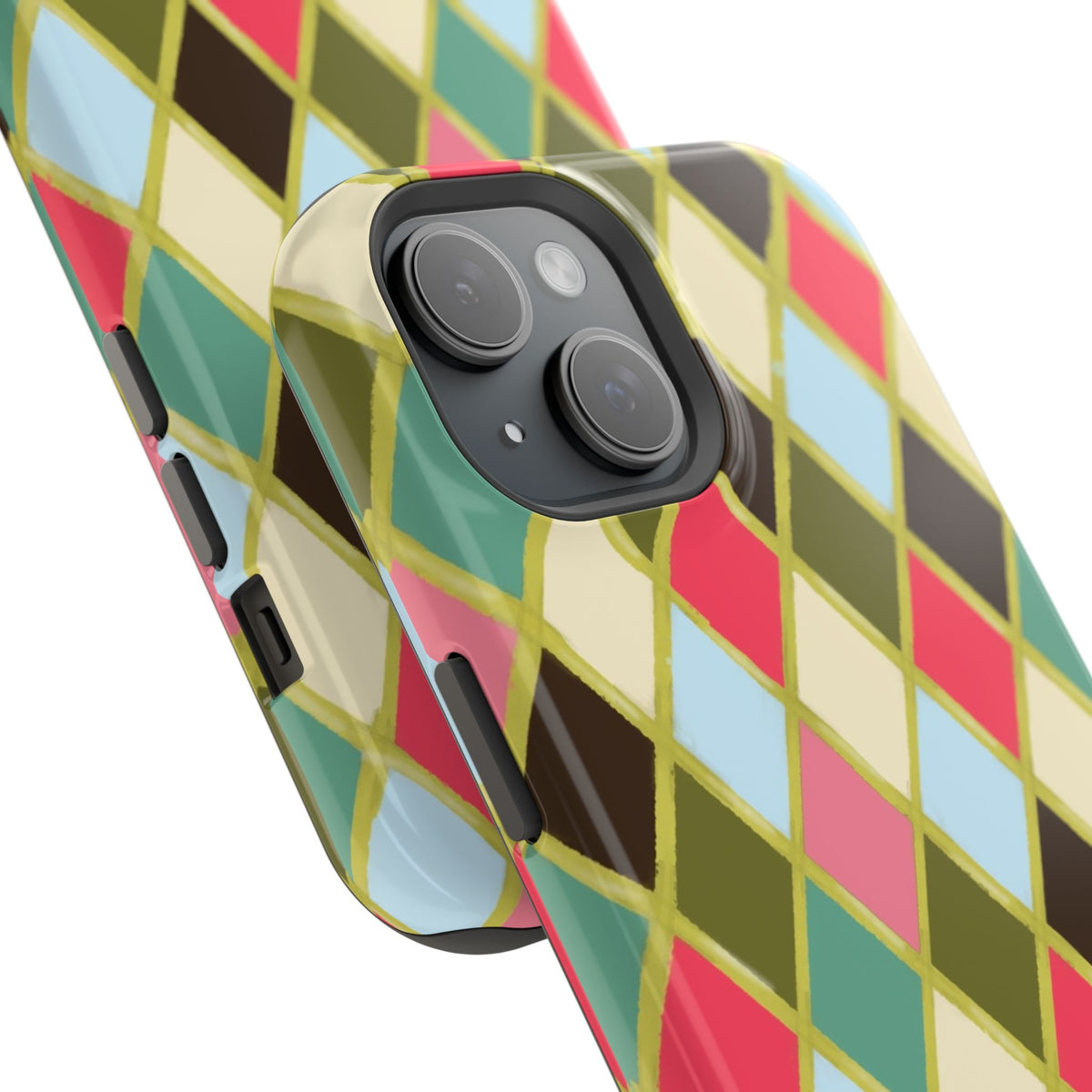 Marquis Mosaic Mag Safe Case for iPhone