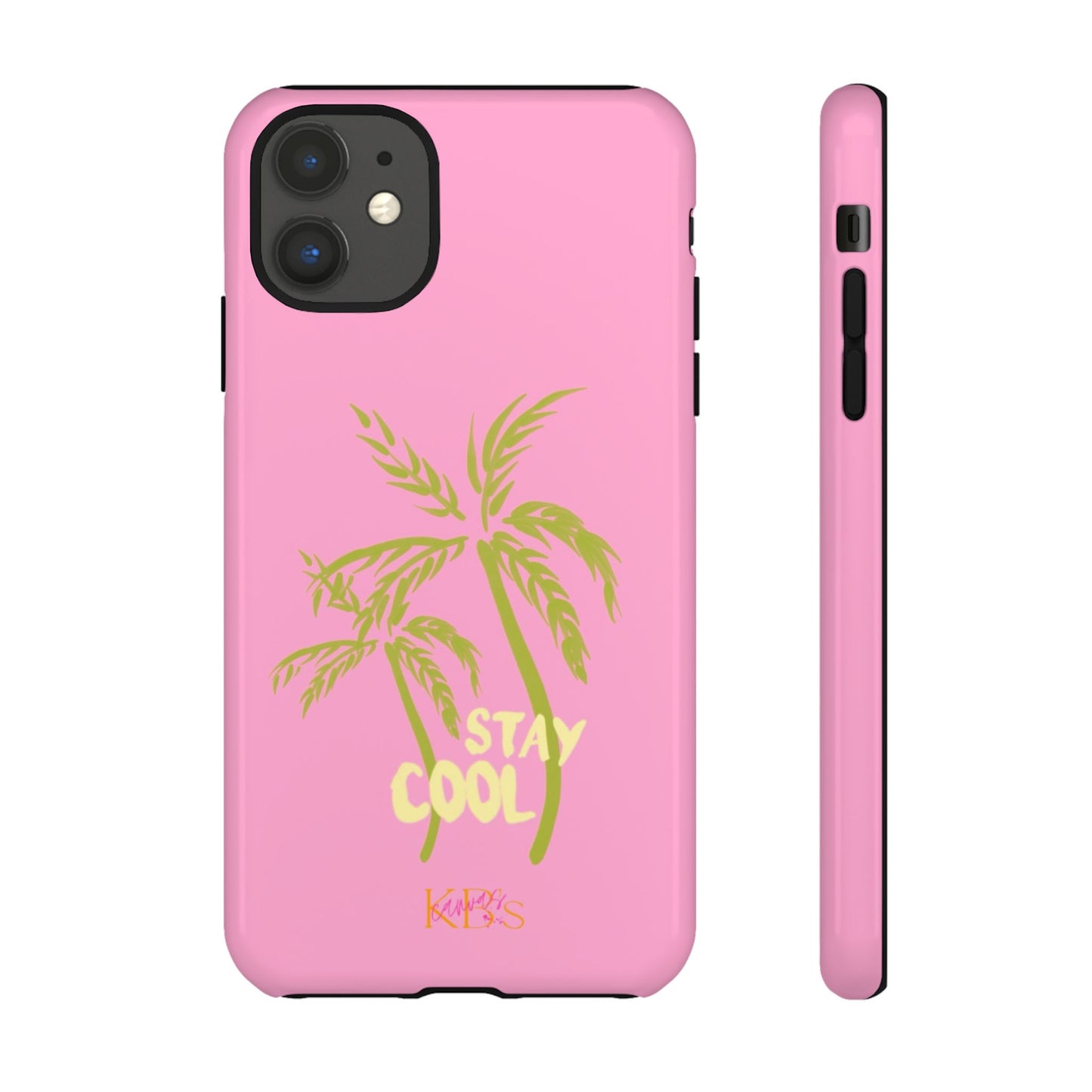 Stay Cool Tough Case for iPhone