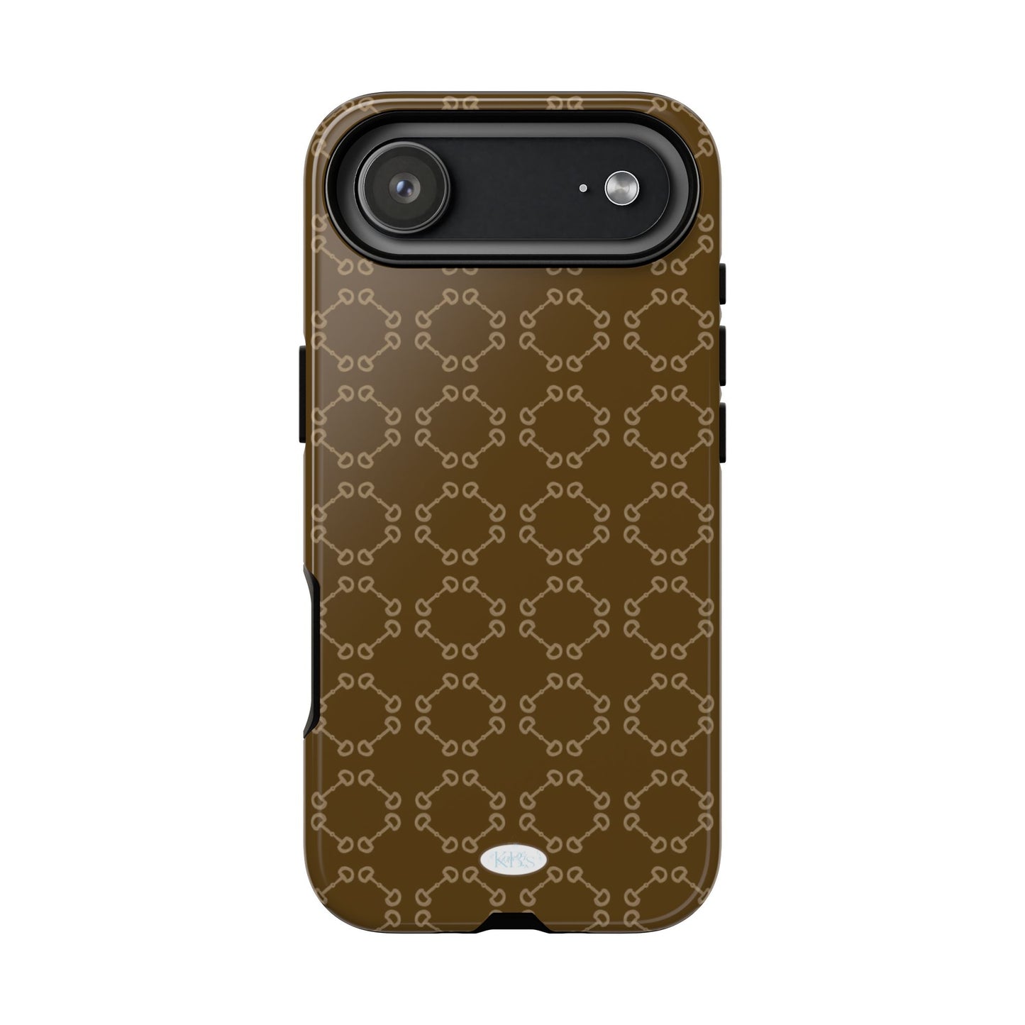 Haute Horsebit Tough Case for iPhone