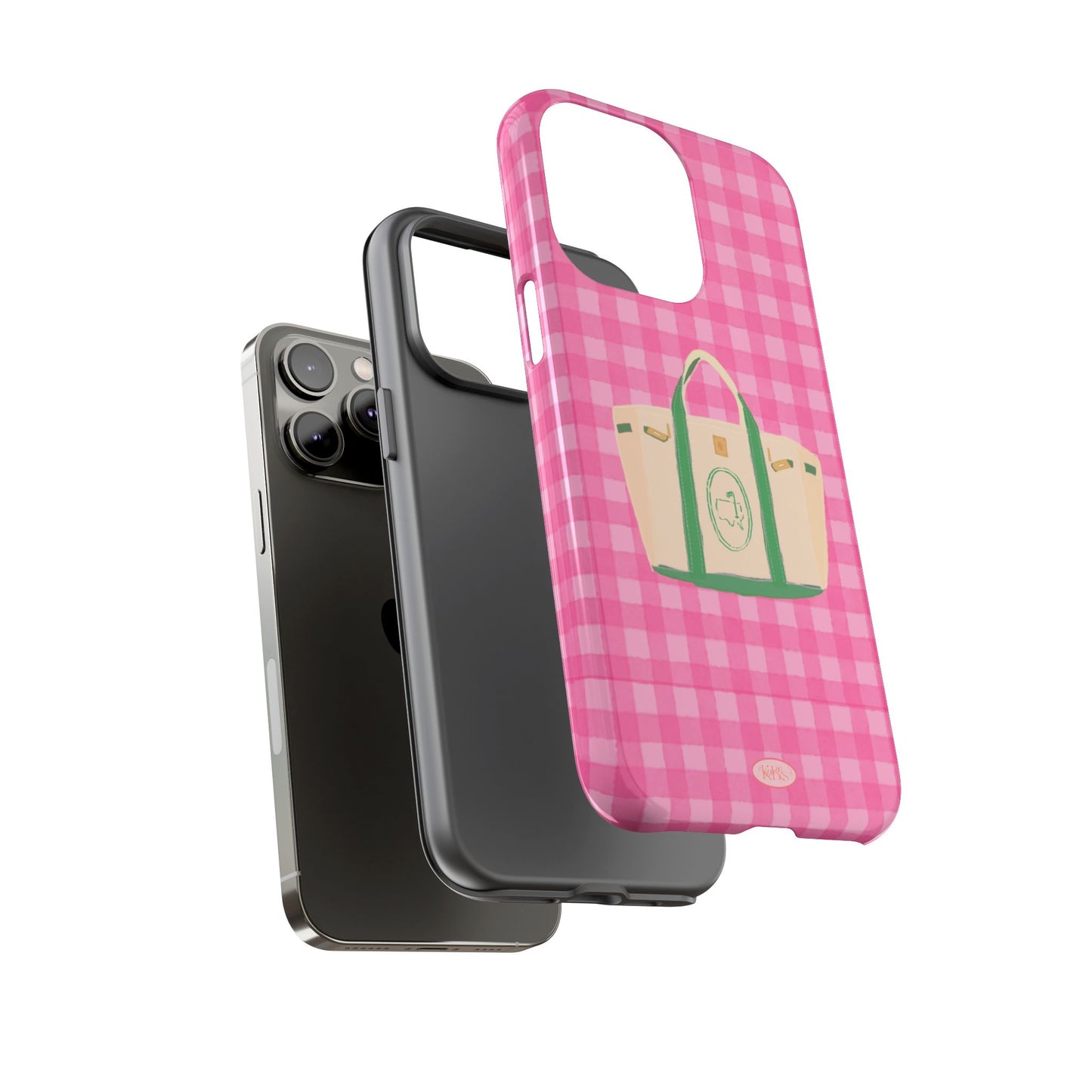 Fairway Tote Tough Case for iPhone