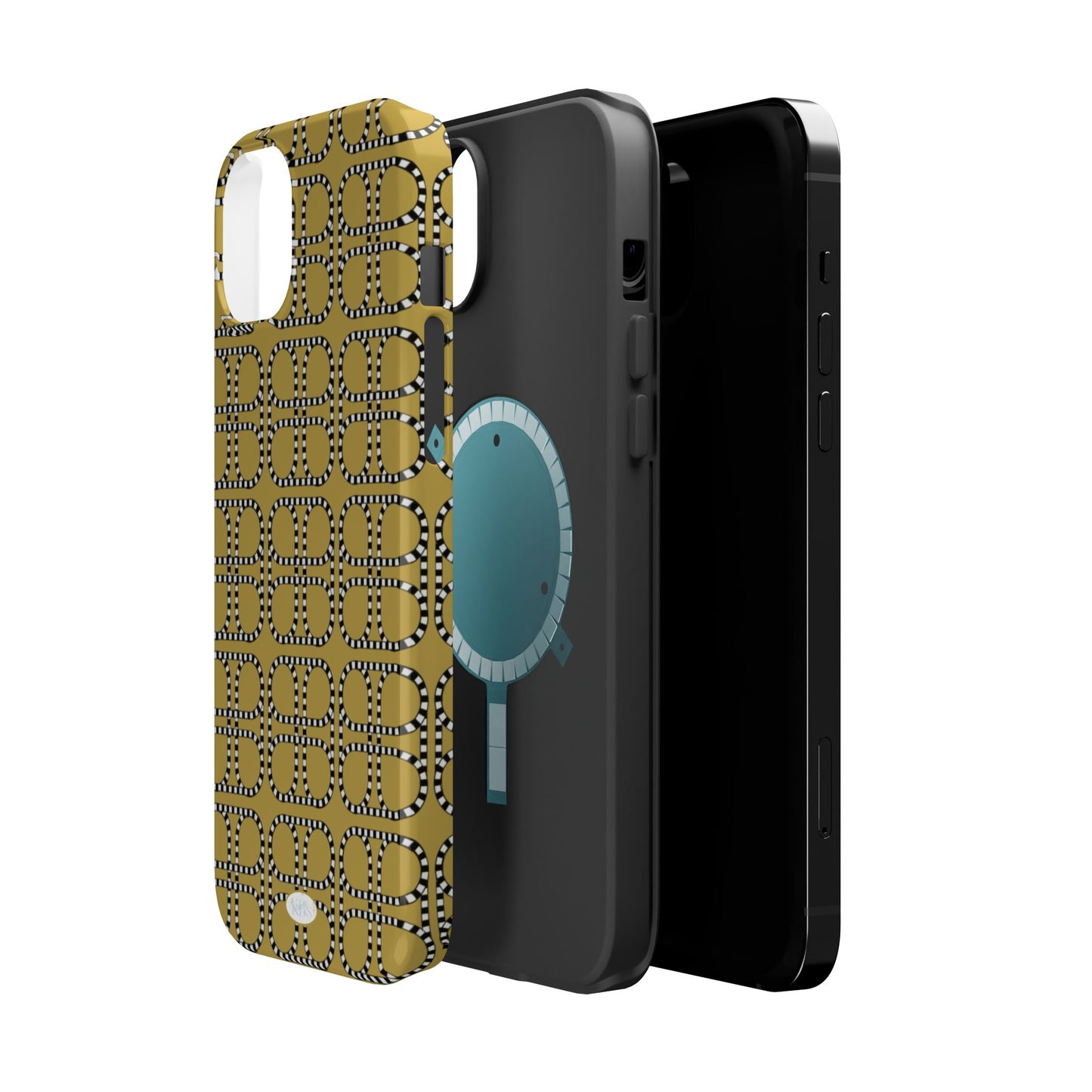 Looped Link Mag Safe Case for iPhone