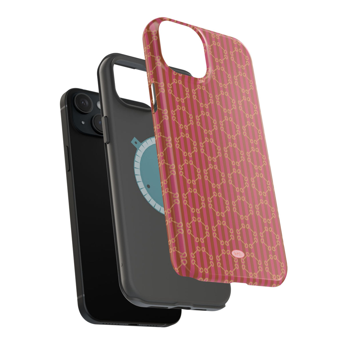 The Link Mag Safe Case for iPhone