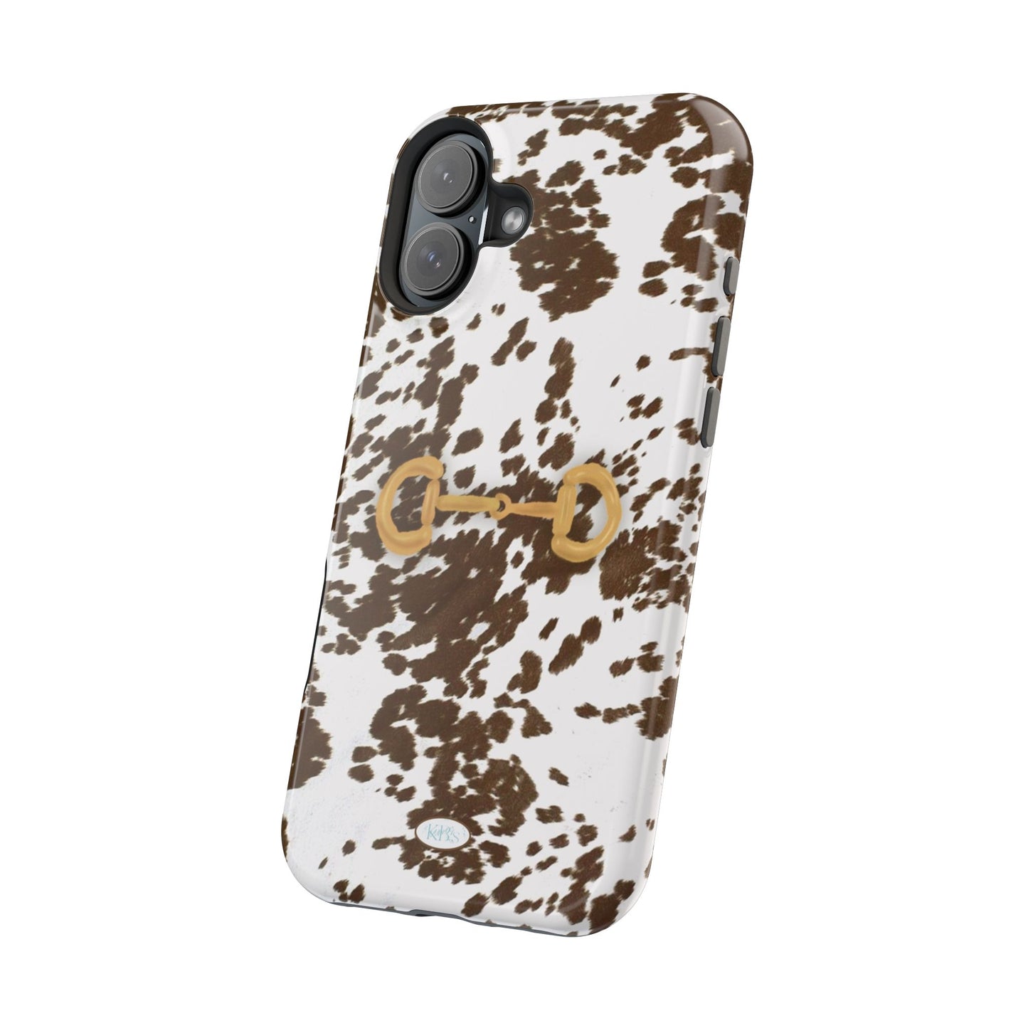 Horsebit Hide Mag Safe Case