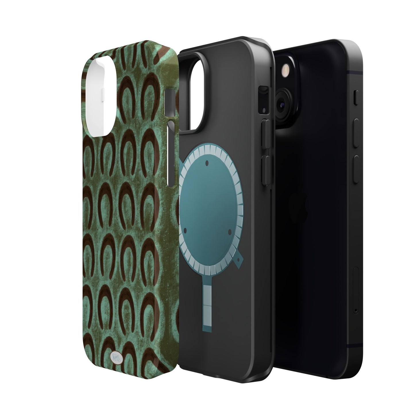 Lucky Muse Mag Safe Case