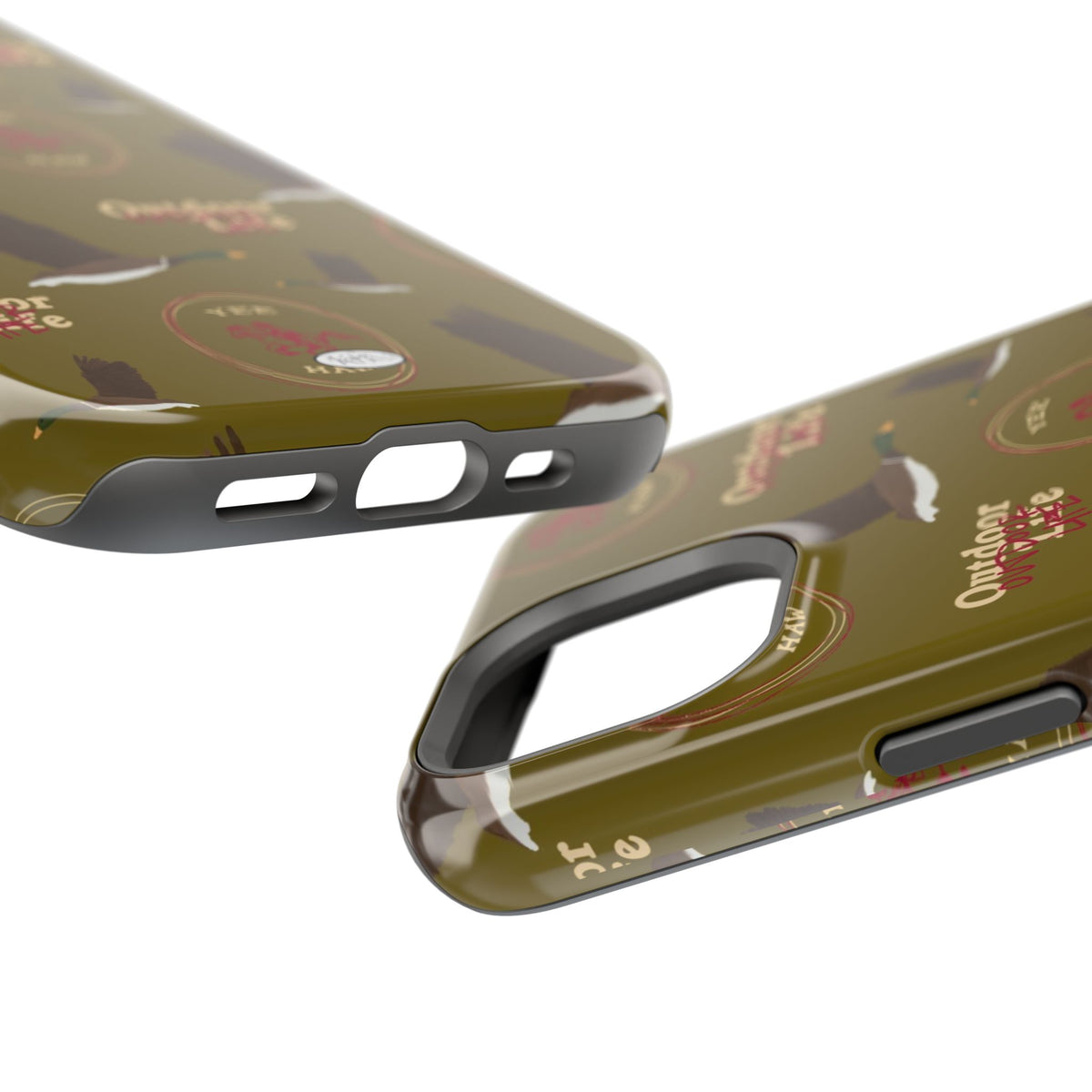 Outdoor Life Mag Safe Case for iPhone