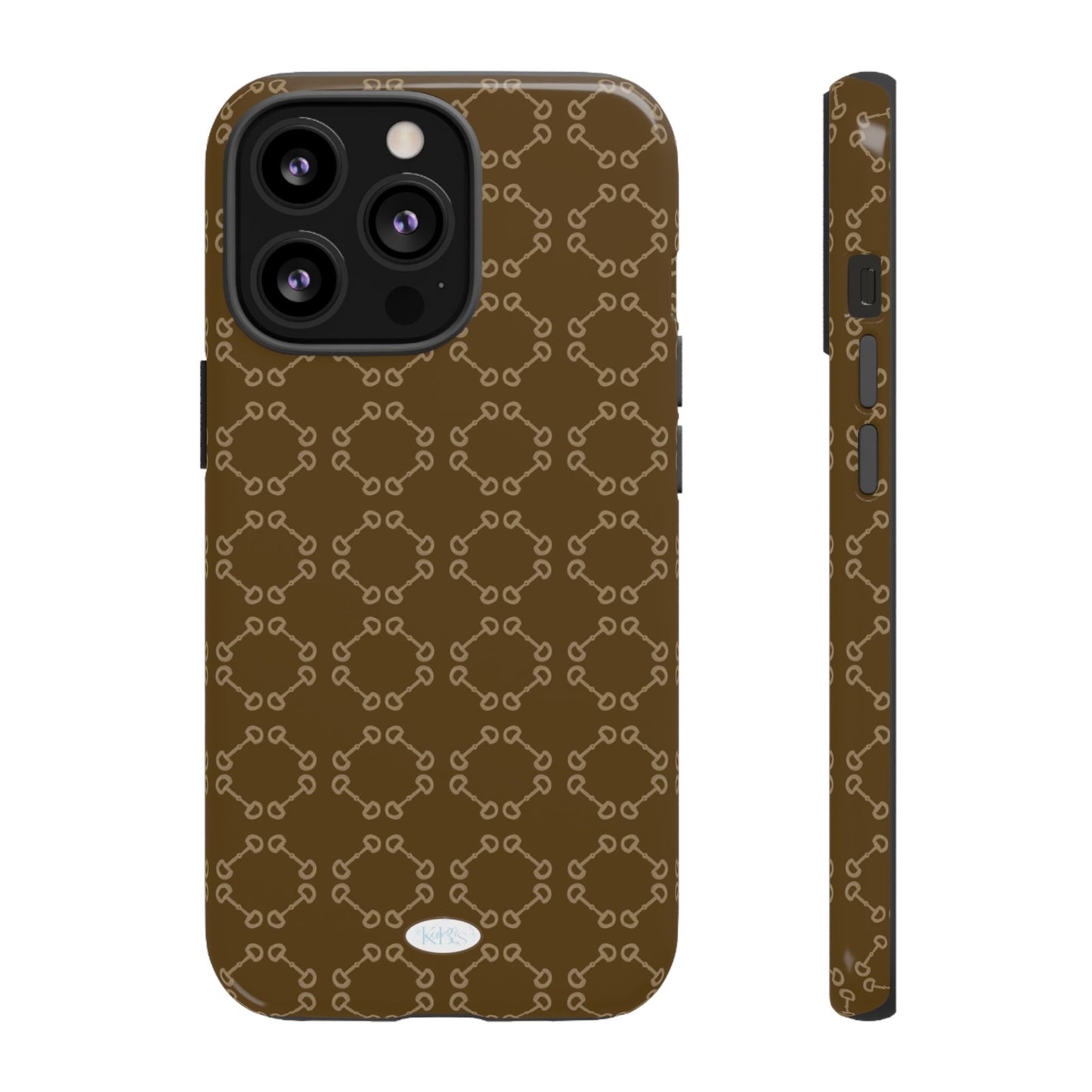 Haute Horsebit Tough Case for iPhone