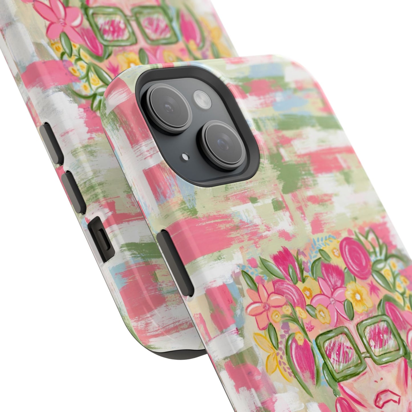 Flora Mae Mag Safe Case for iPhone