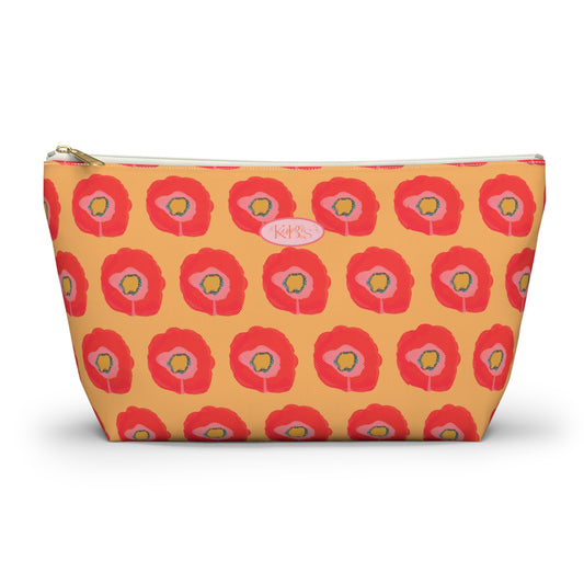 Poppy Fleur Accessory Pouch