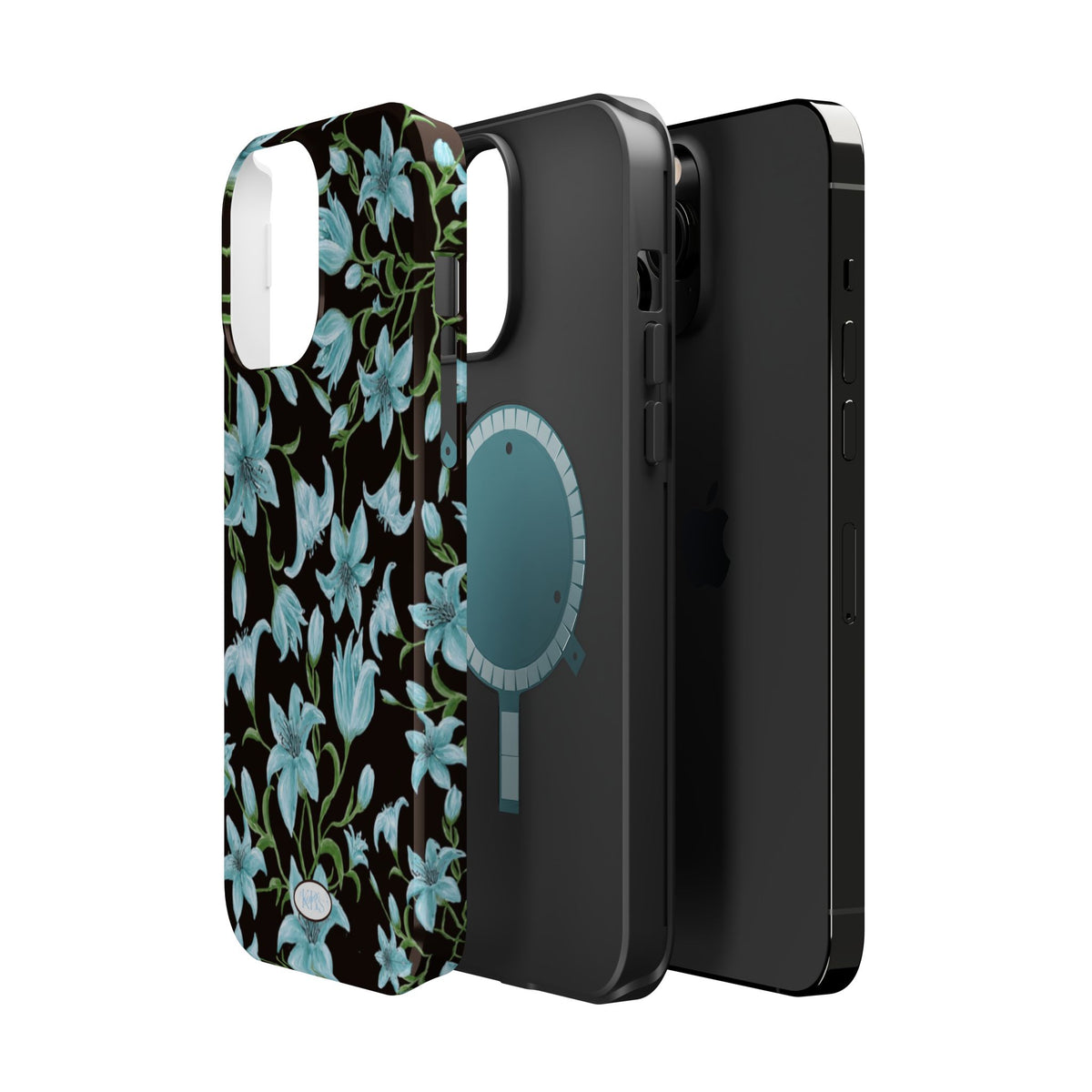 The Botanique Mag Safe Case for iPhone