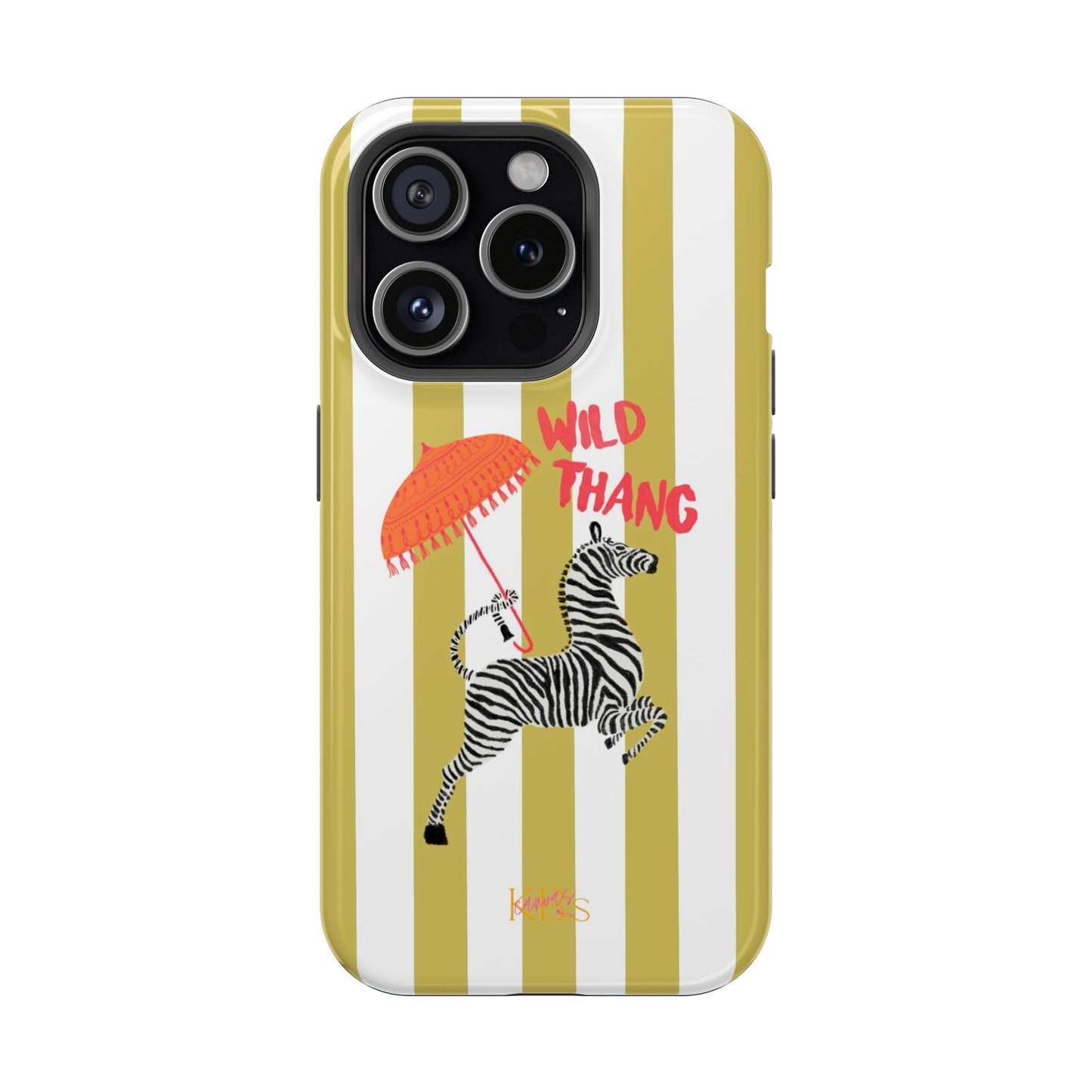 Wild Thang Mag Safe Case