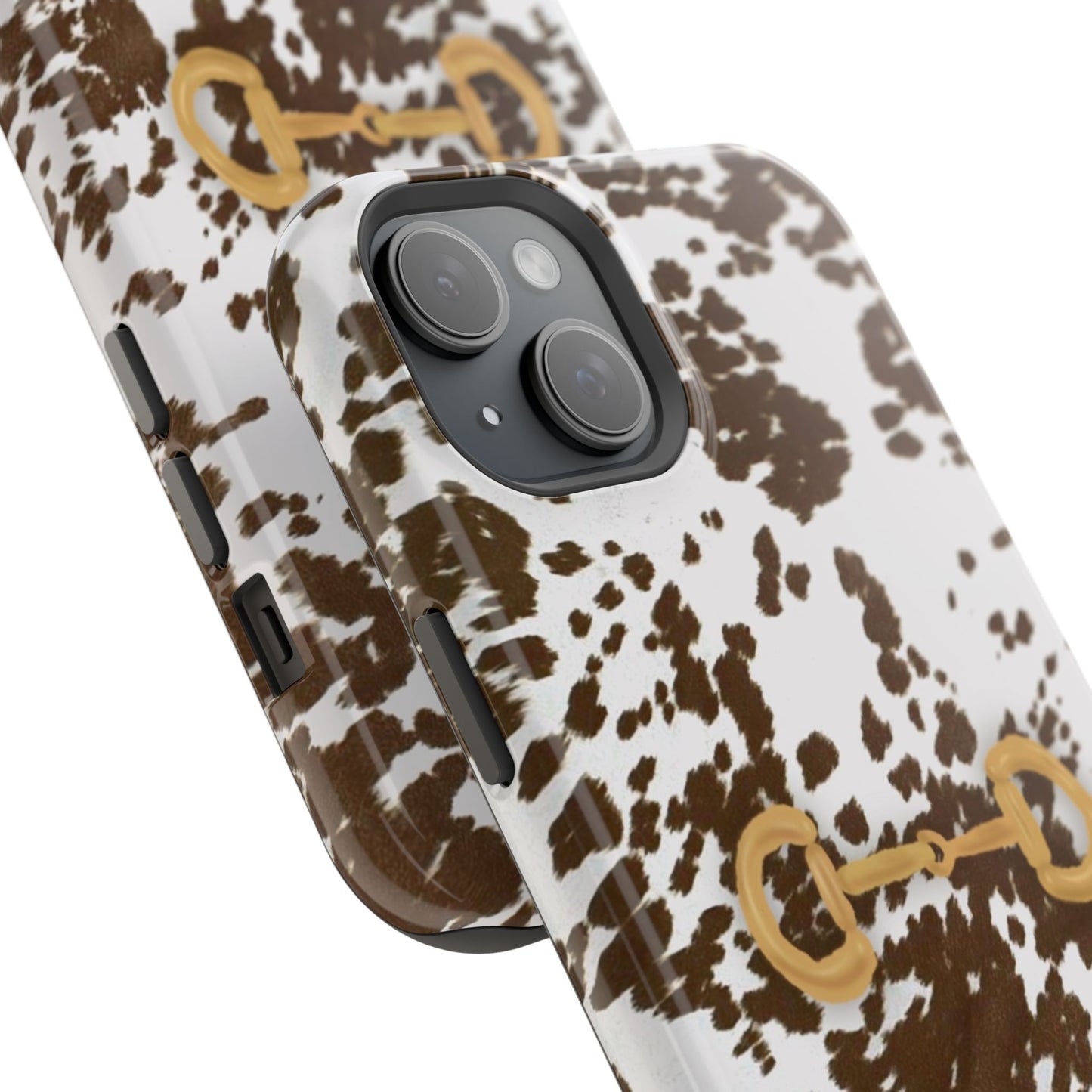 Horsebit Hide Mag Safe Case