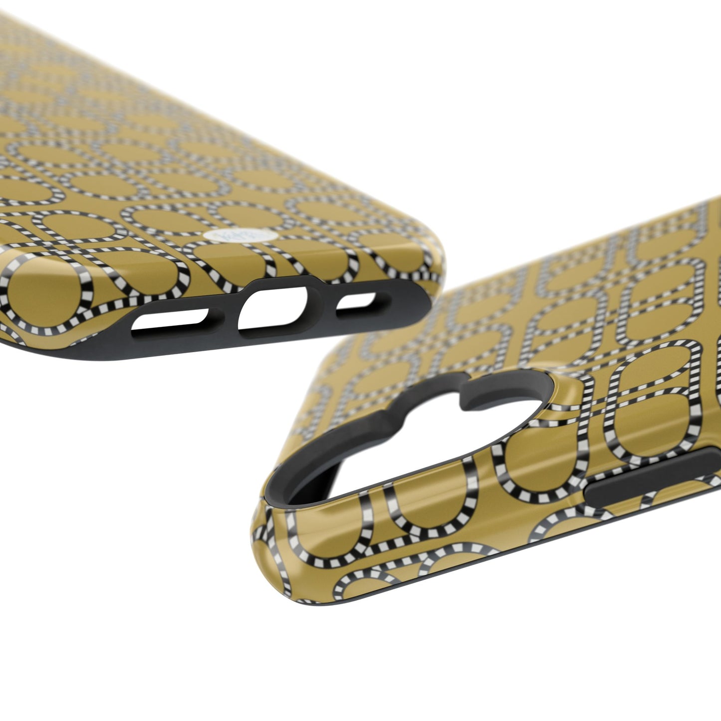 Looped Link Mag Safe Case for iPhone
