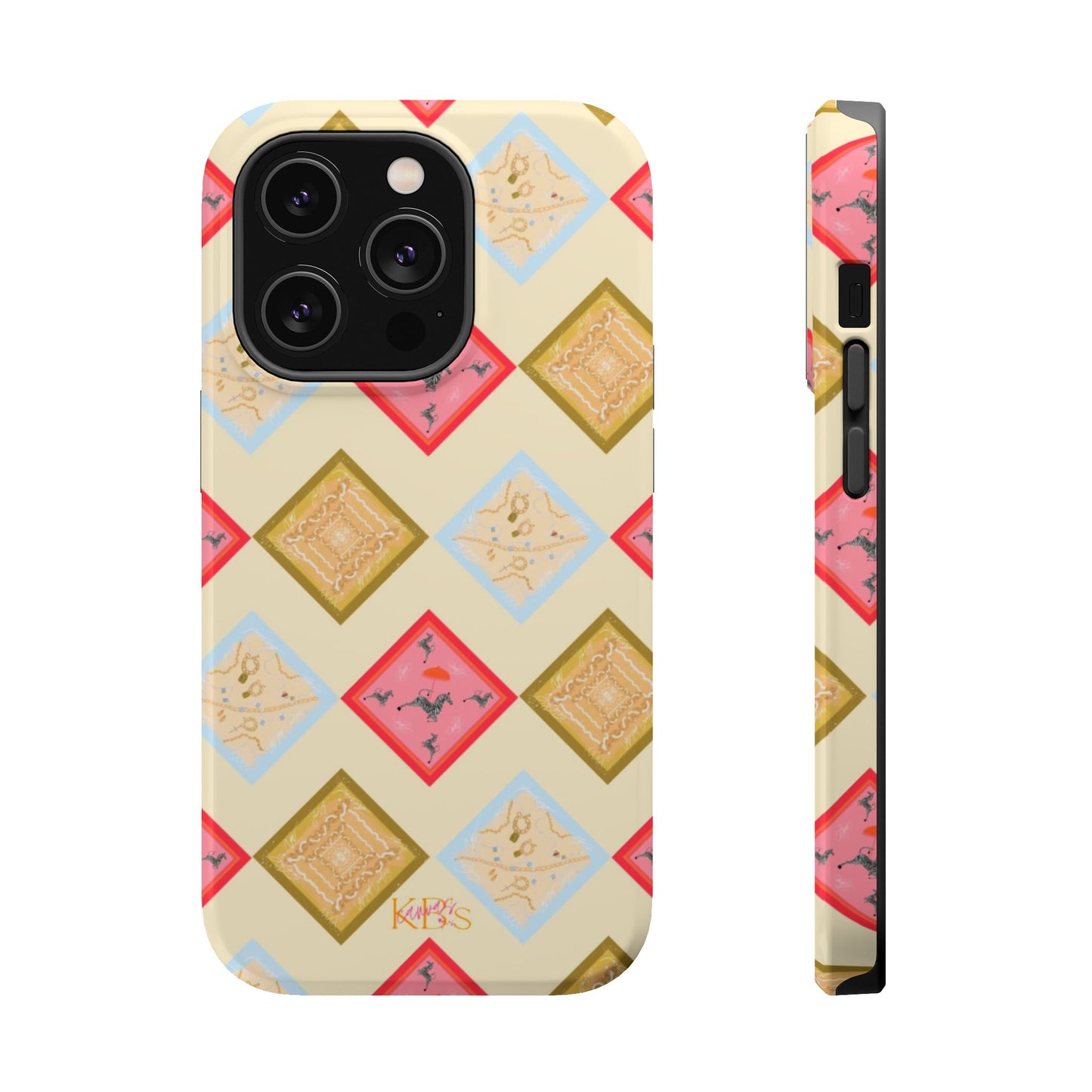 Scarf Collection Mag Safe Case