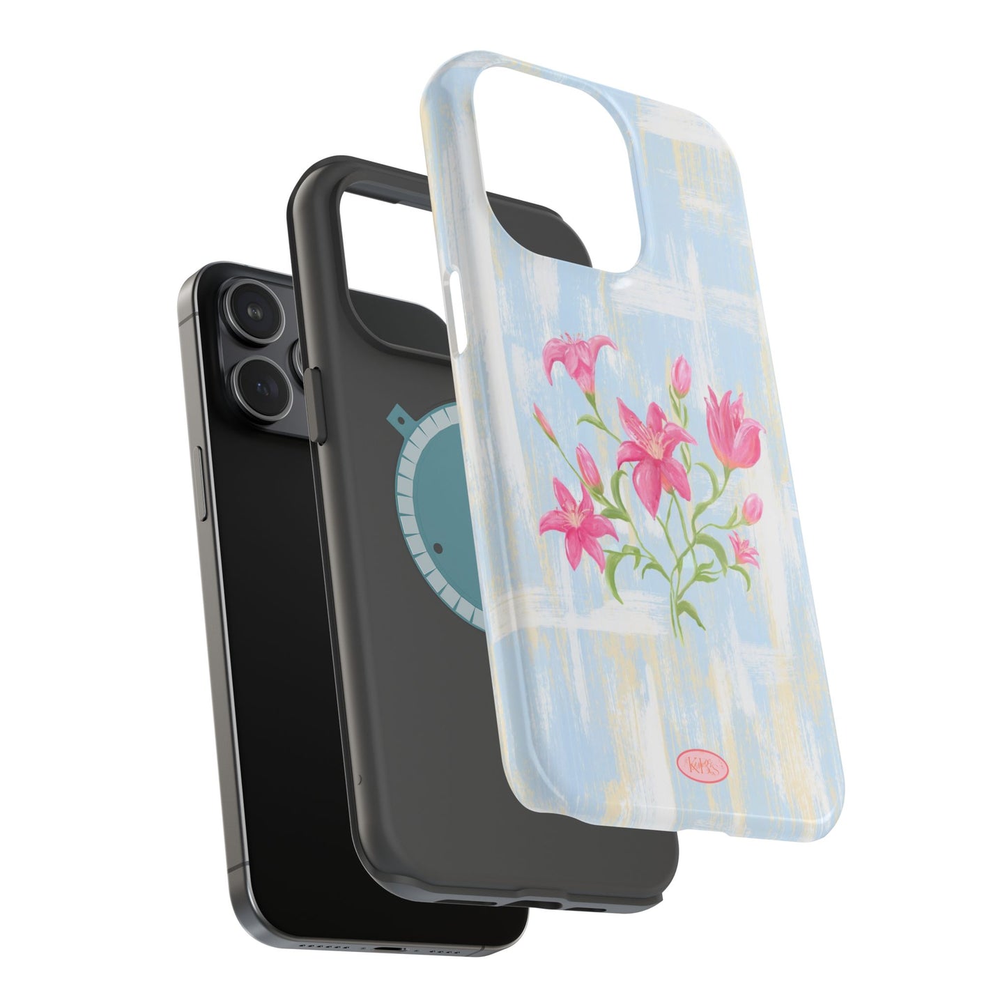 Lily Bloom Mag Safe Case for iPhone