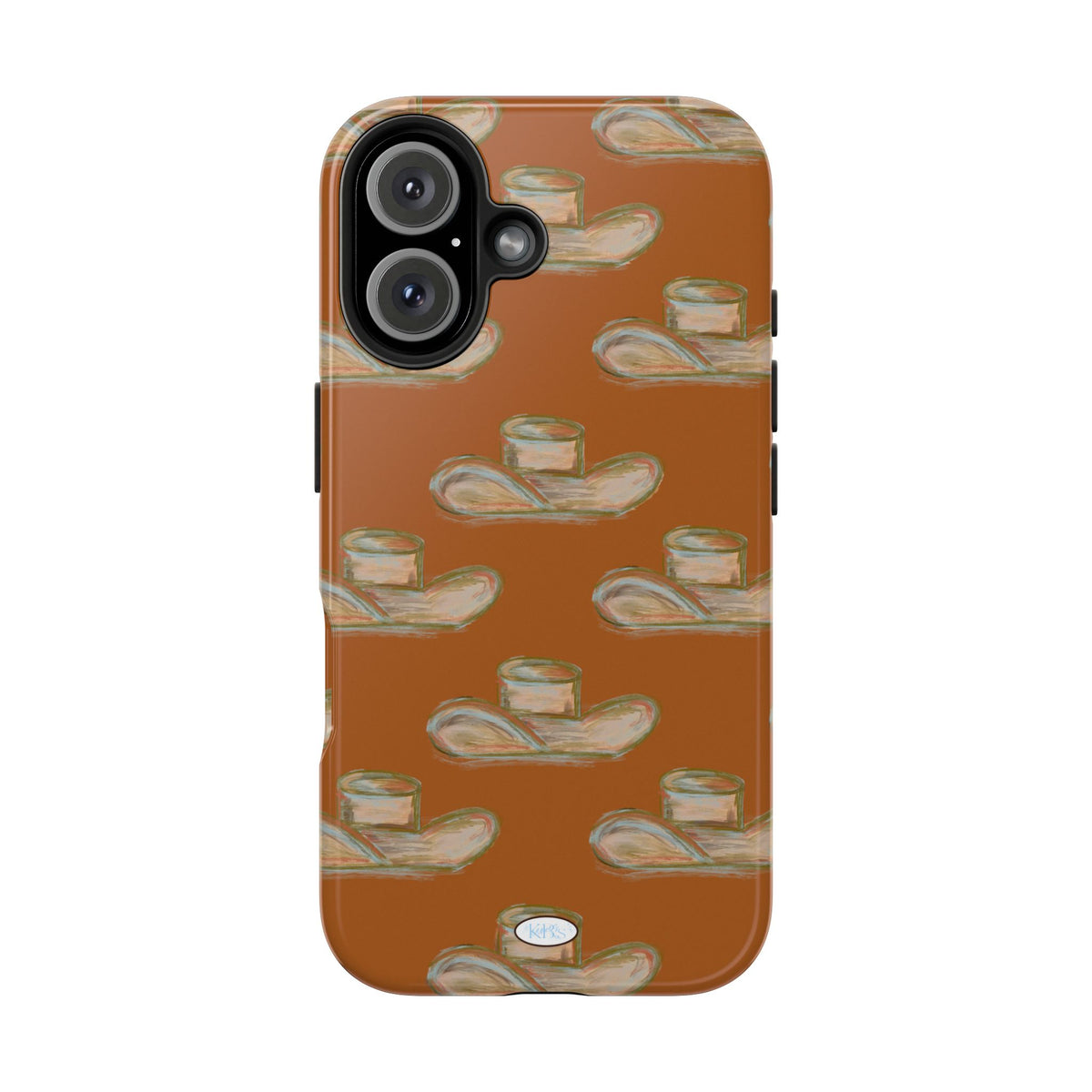 Cowboy Club Tough Case for iPhone