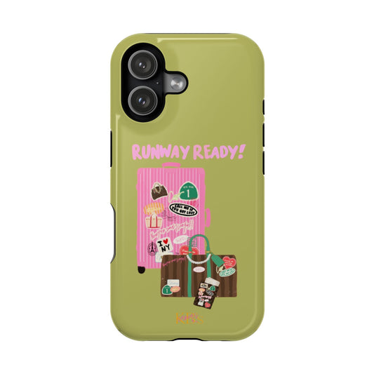 Runway Ready Mag Safe Case