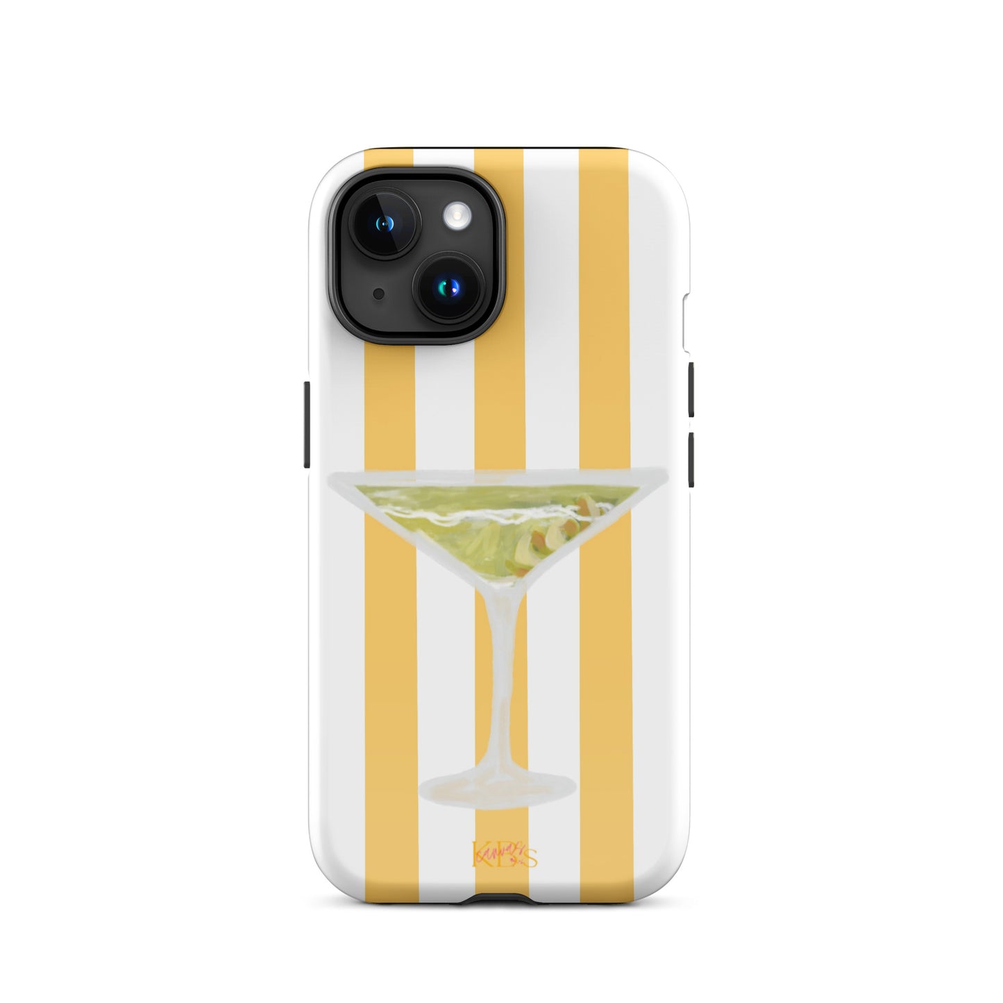 Limoncello Martini Tough Case for iPhone
