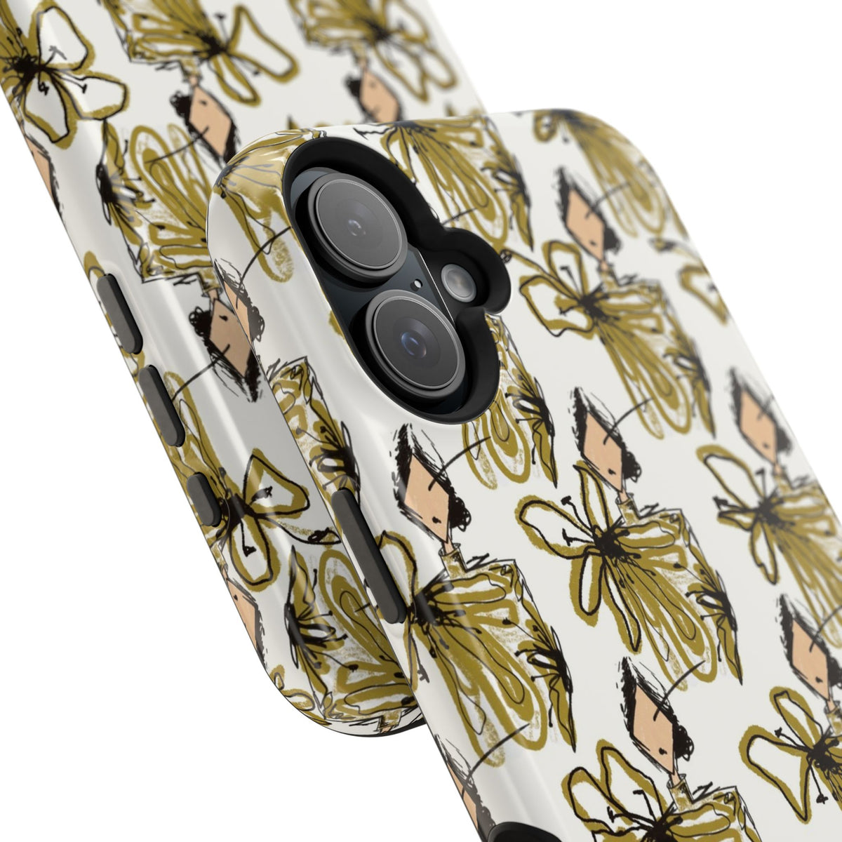 Runway Edit Mag Safe Case for iPhone