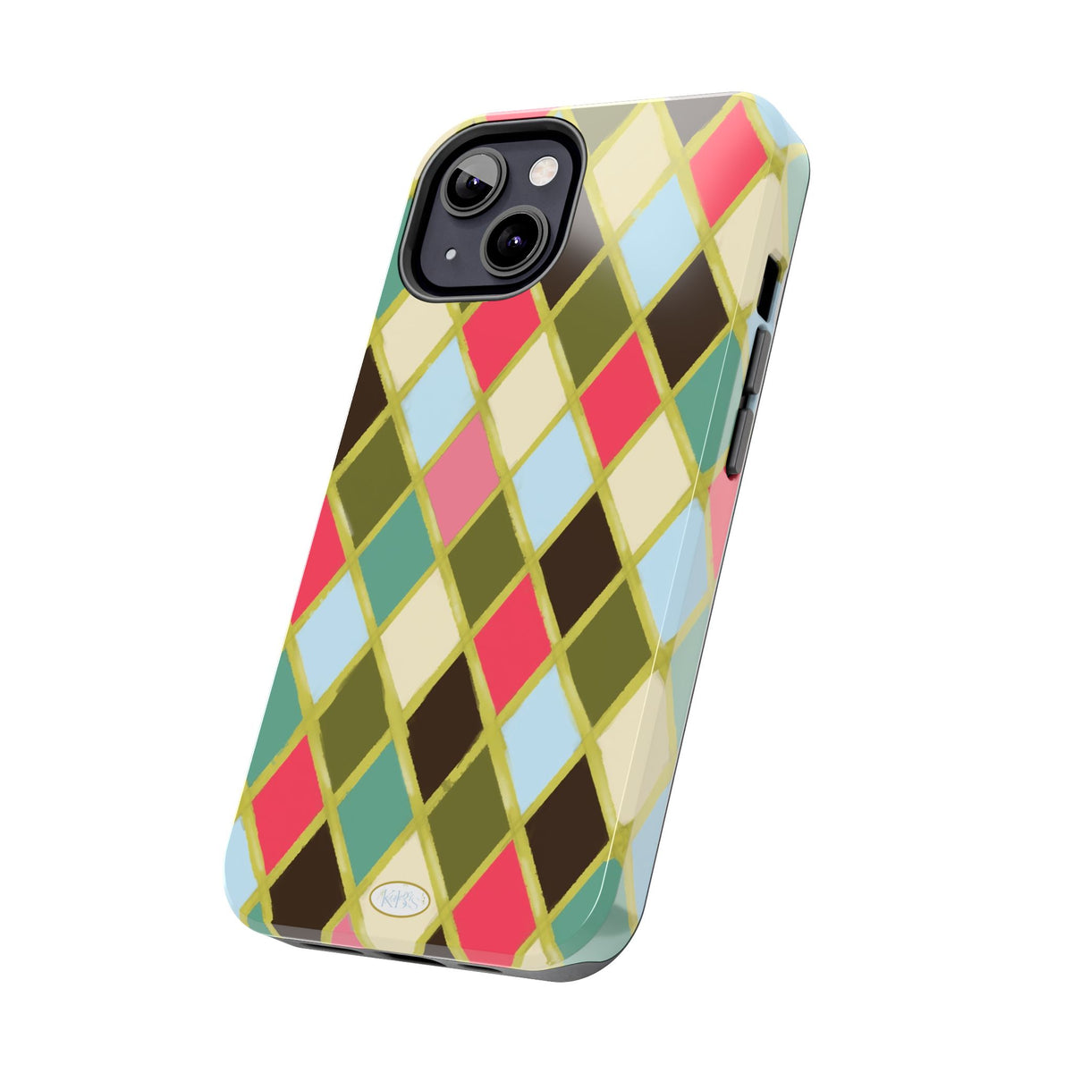 Marquis Mosaic Tough Case for iPhone