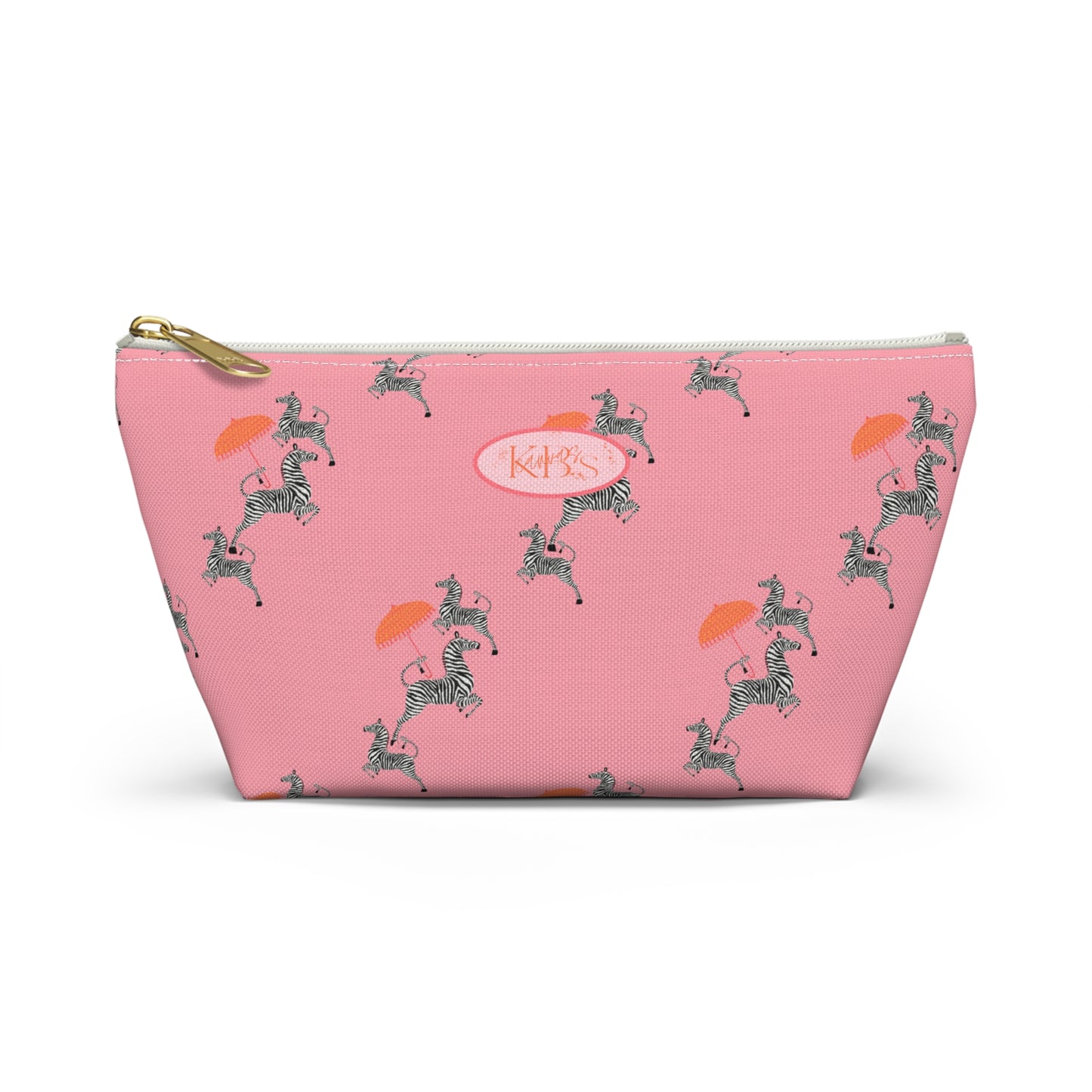 Rain or Stripe Accessory Pouch