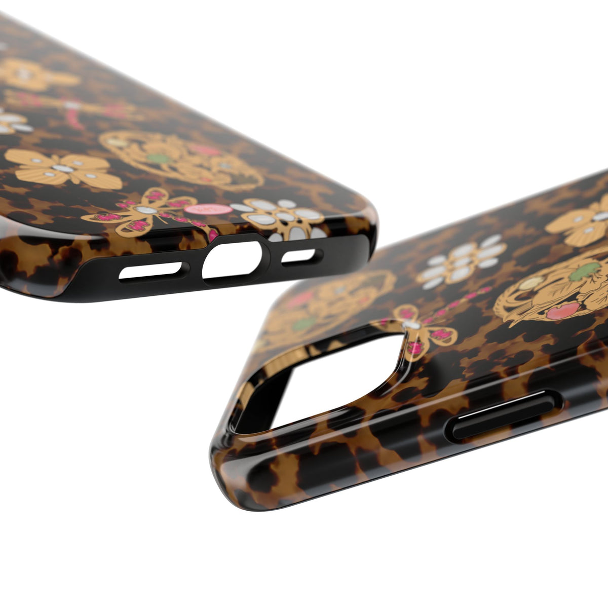 Brooch Box Tough Case for iPhone