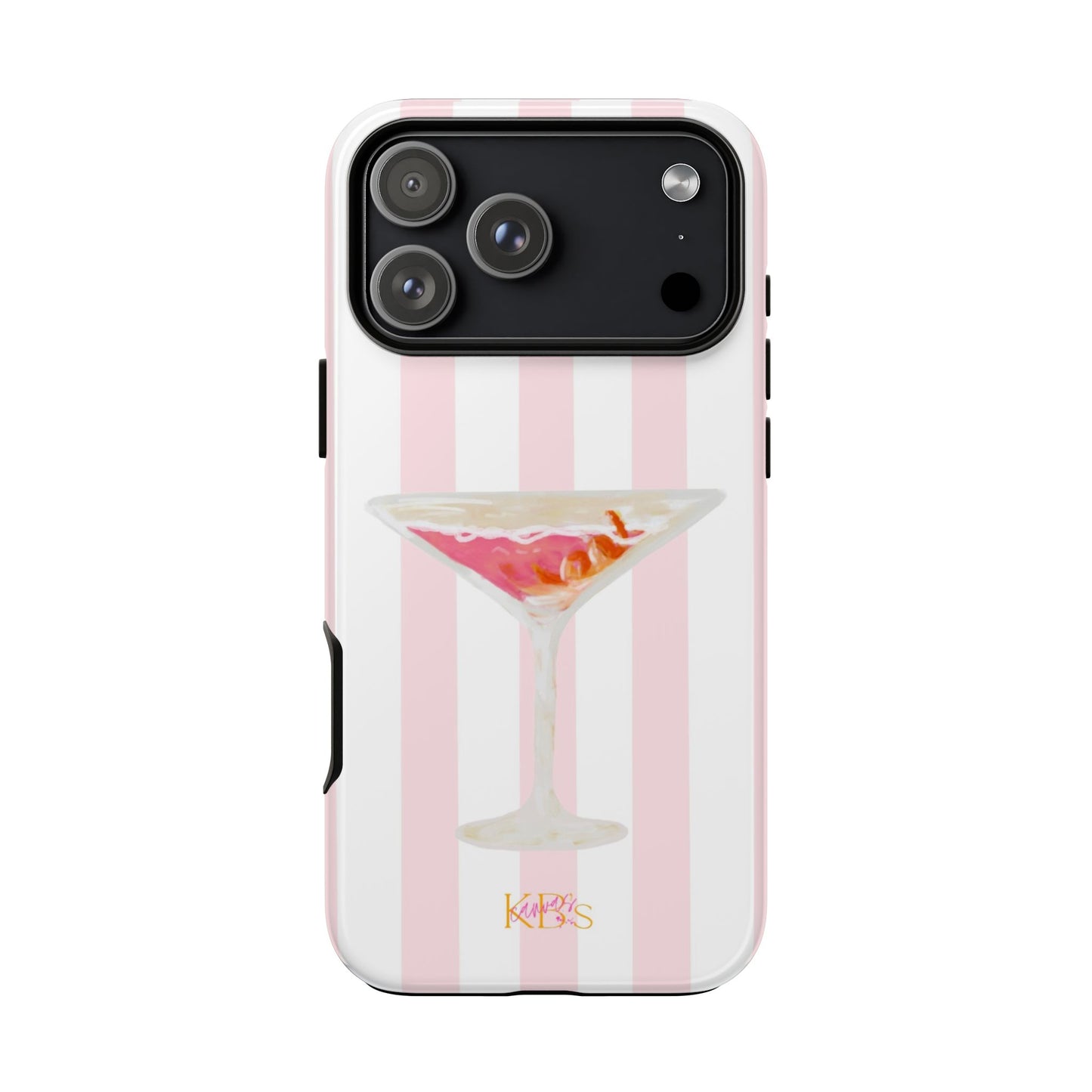 Cosmopolitan Martini Tough Case