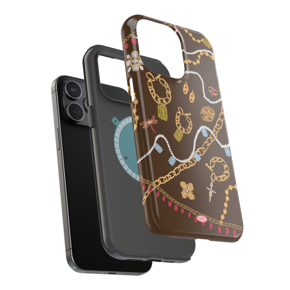 Jewelry Box Mag Safe Case for iPhone