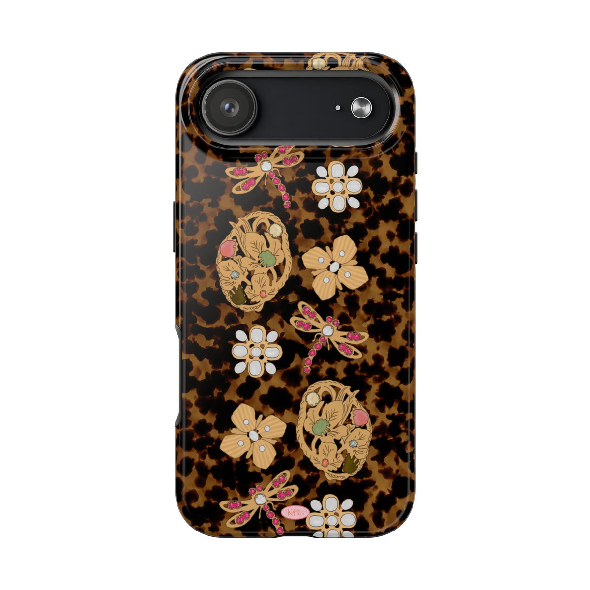 Brooch Box Tough Case for iPhone
