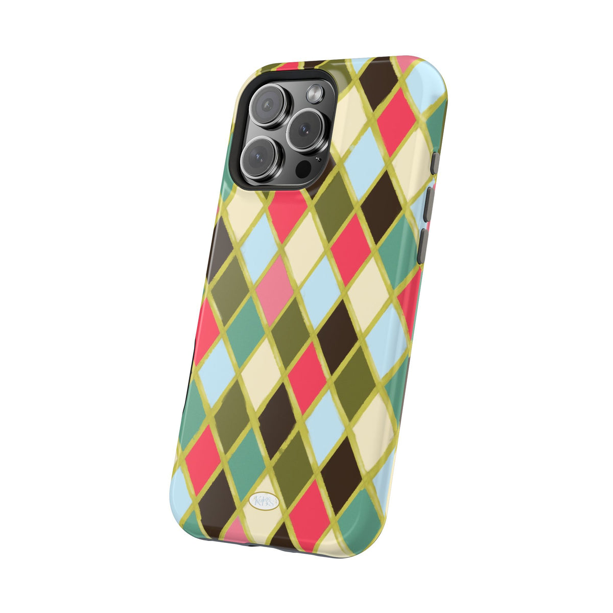 Marquis Mosaic Mag Safe Case for iPhone