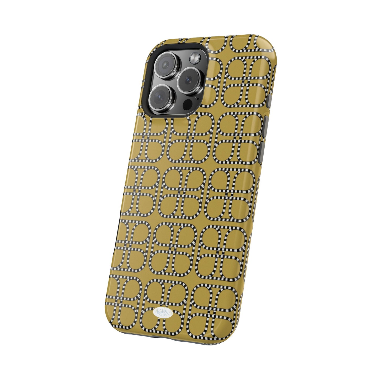 Looped Link Mag Safe Case for iPhone