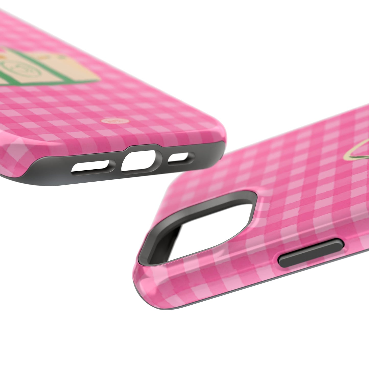 Fairway Tote Mag Safe Case for iPhone