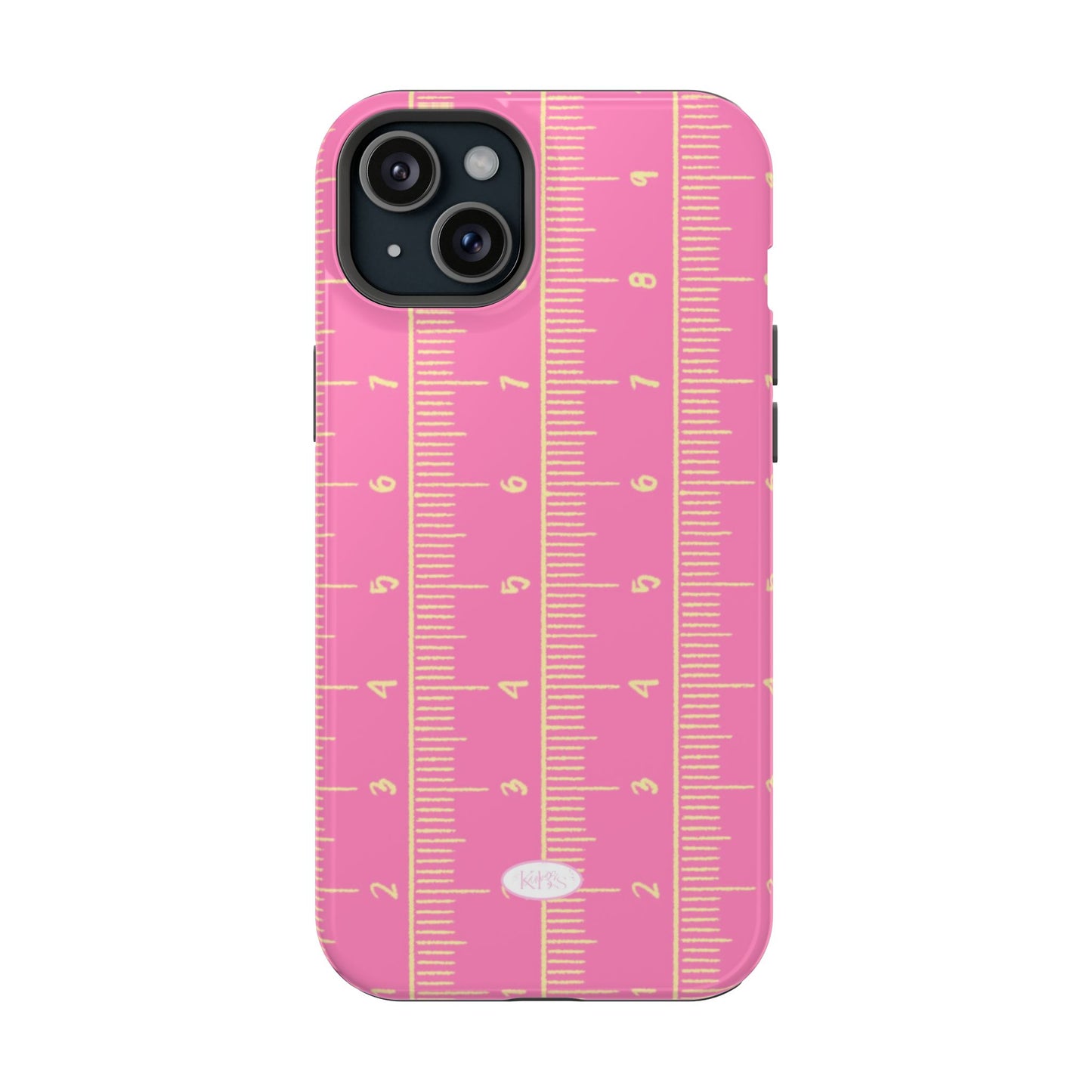 Metric Muse Mag Safe Case