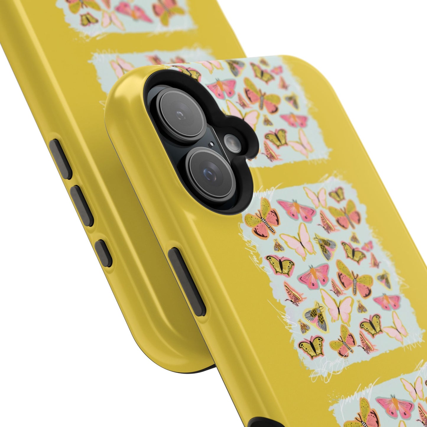 Butterfly Muse Mag Safe Case for iPhone