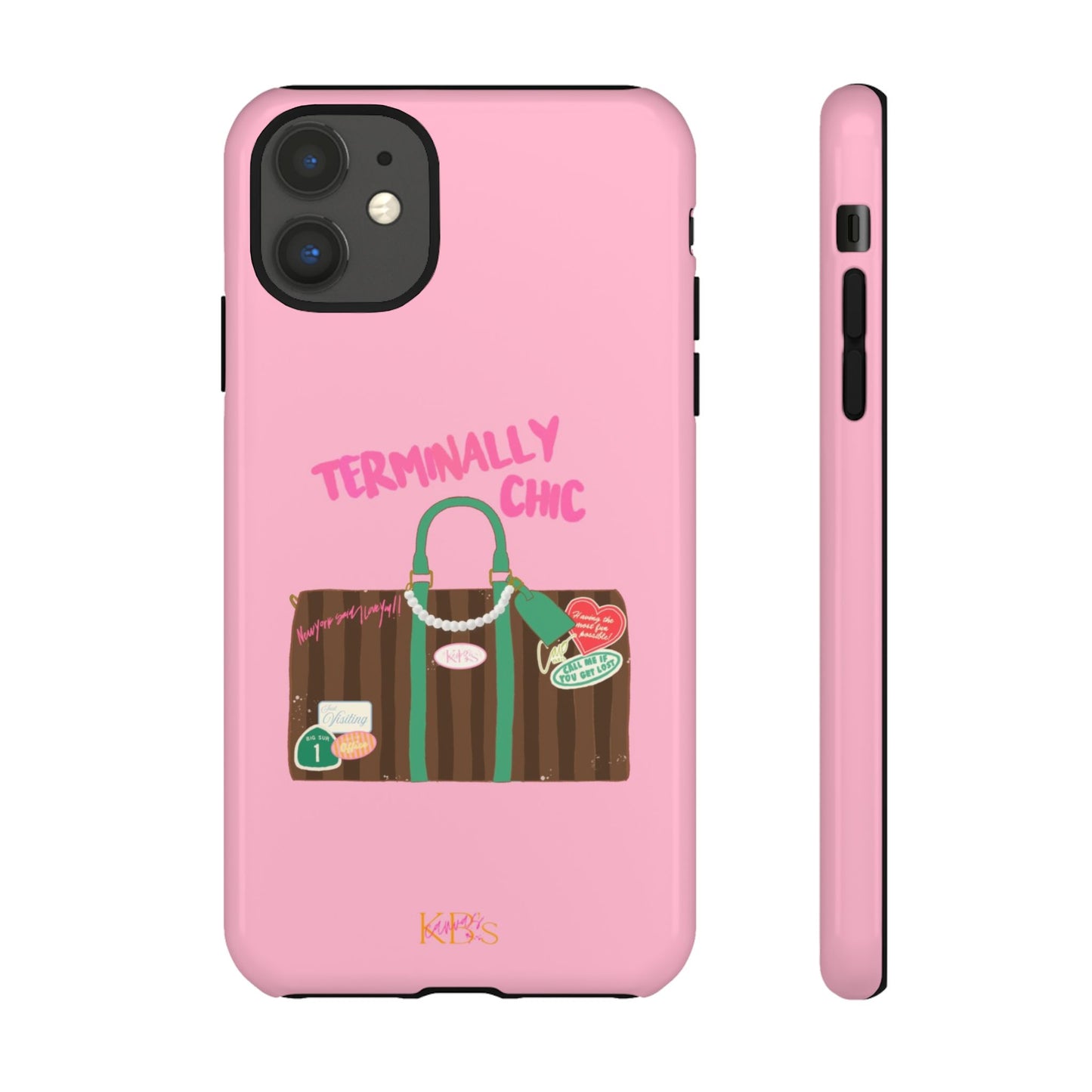 Terminally Chic Tough Case