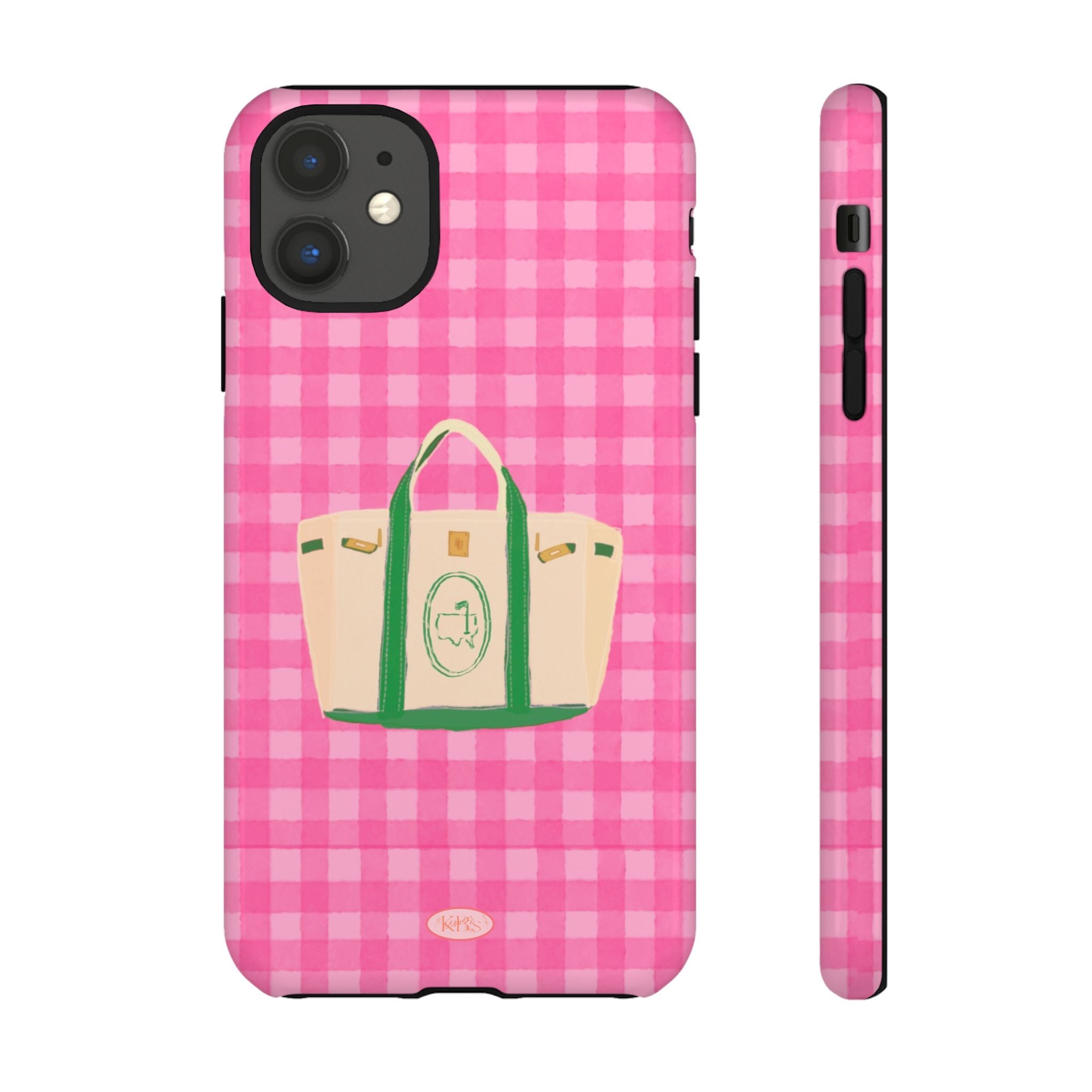 Fairway Tote Tough Case for iPhone