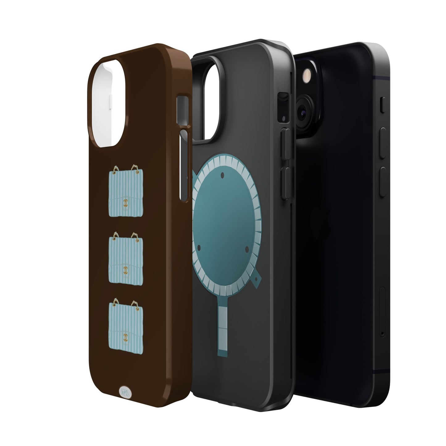 Sac No. 5 Mag Safe Case for iPhone