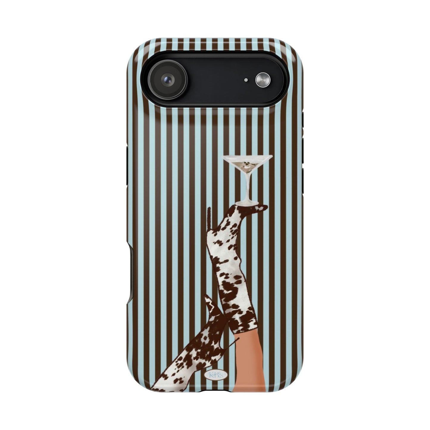 Nightcap Martini Mag Safe Case for iPhone