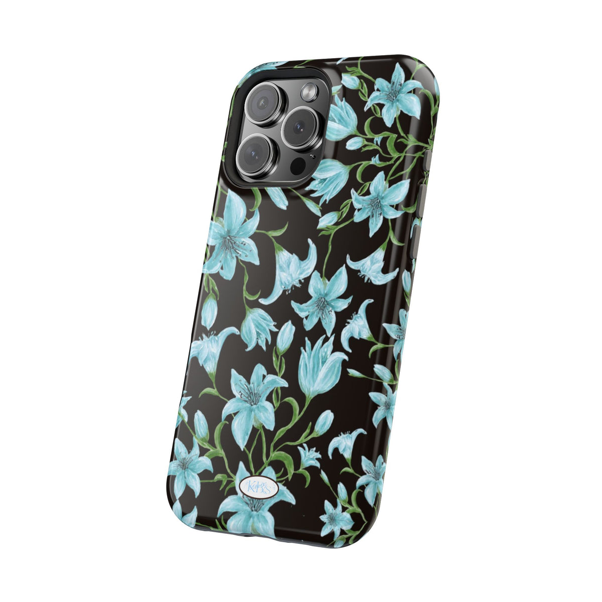 The Botanique Mag Safe Case for iPhone