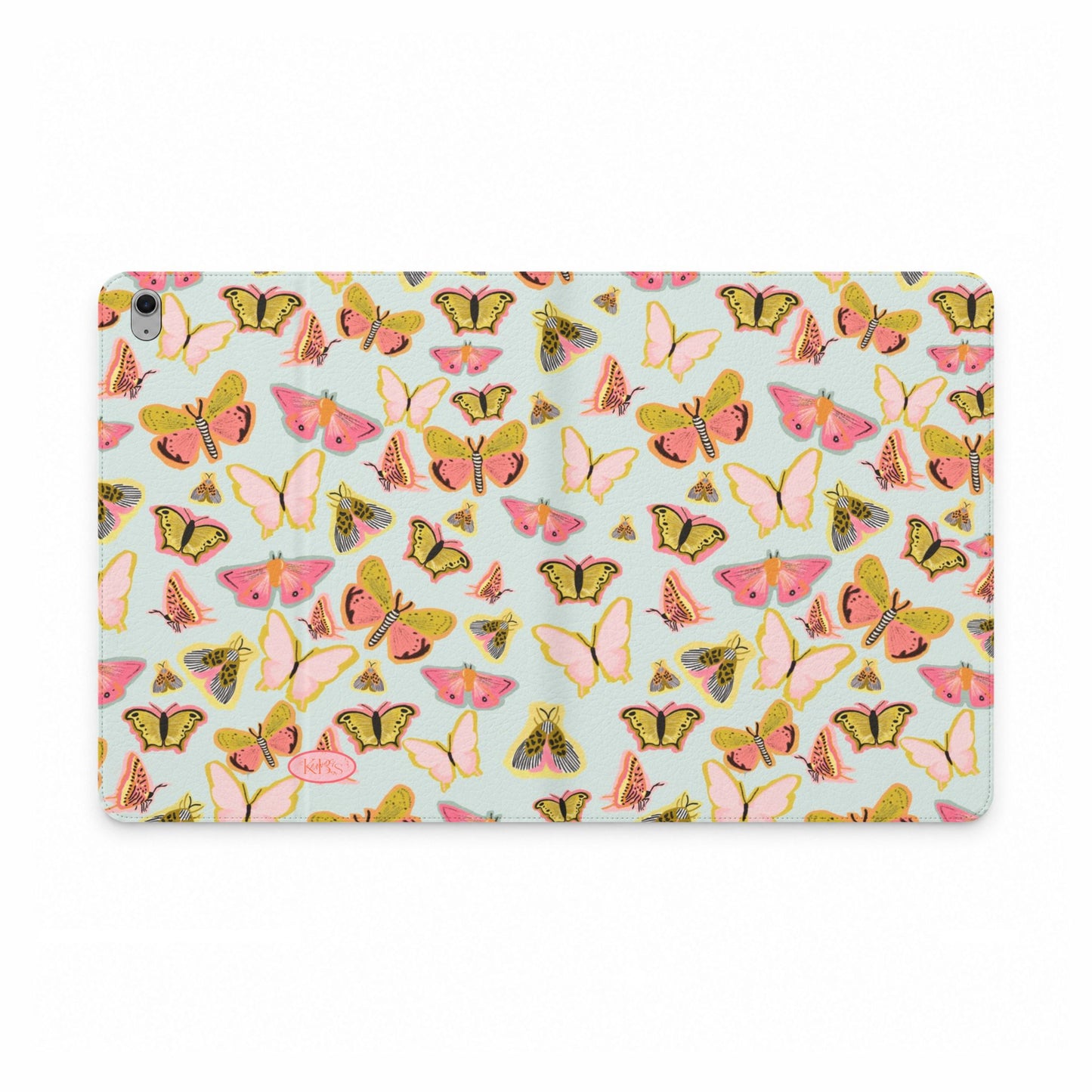 Butterfly Muse iPad Case